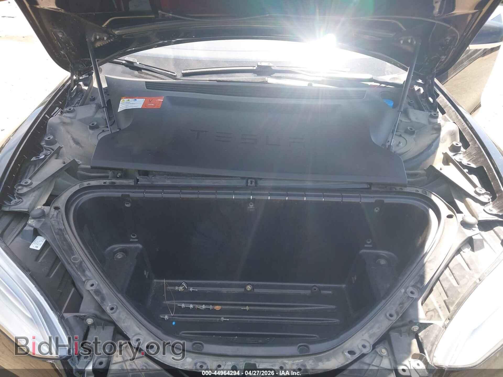 2016 TESLA MODEL S - VIN: 5YJSA1E16GF154821 - Photo 10