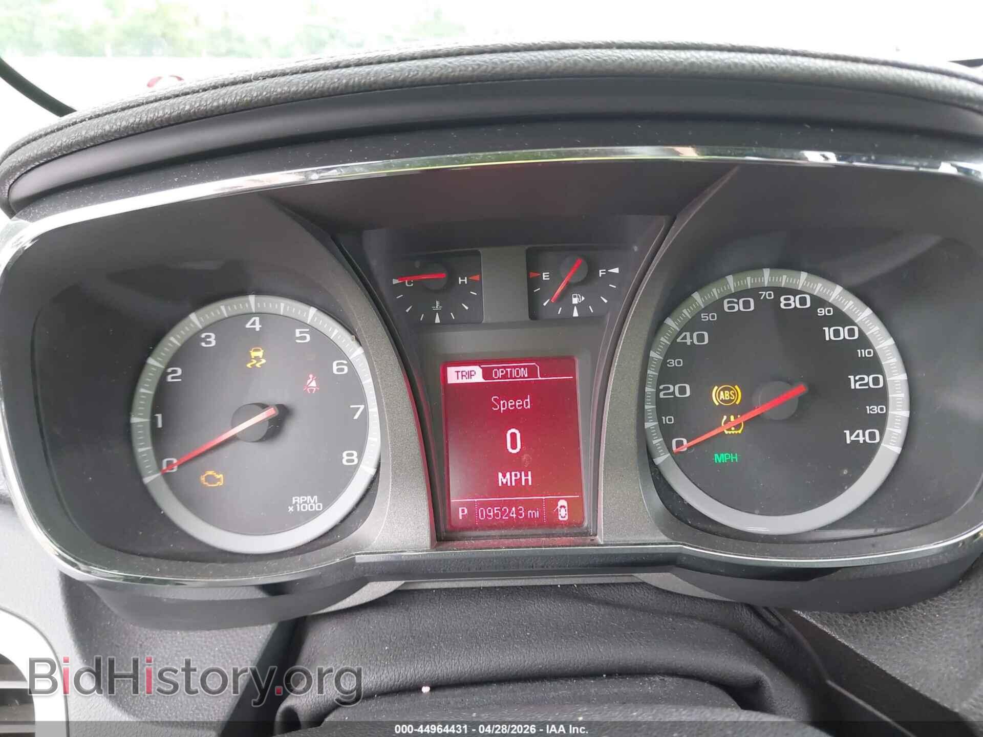 2016 GMC TERRAIN - VIN: 2GKFLTEK2G6335344 - Photo 7