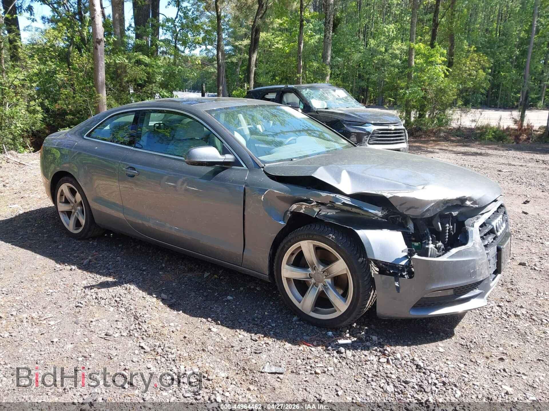 Photo WAULFAFRXEA039605 - AUDI A5 2014