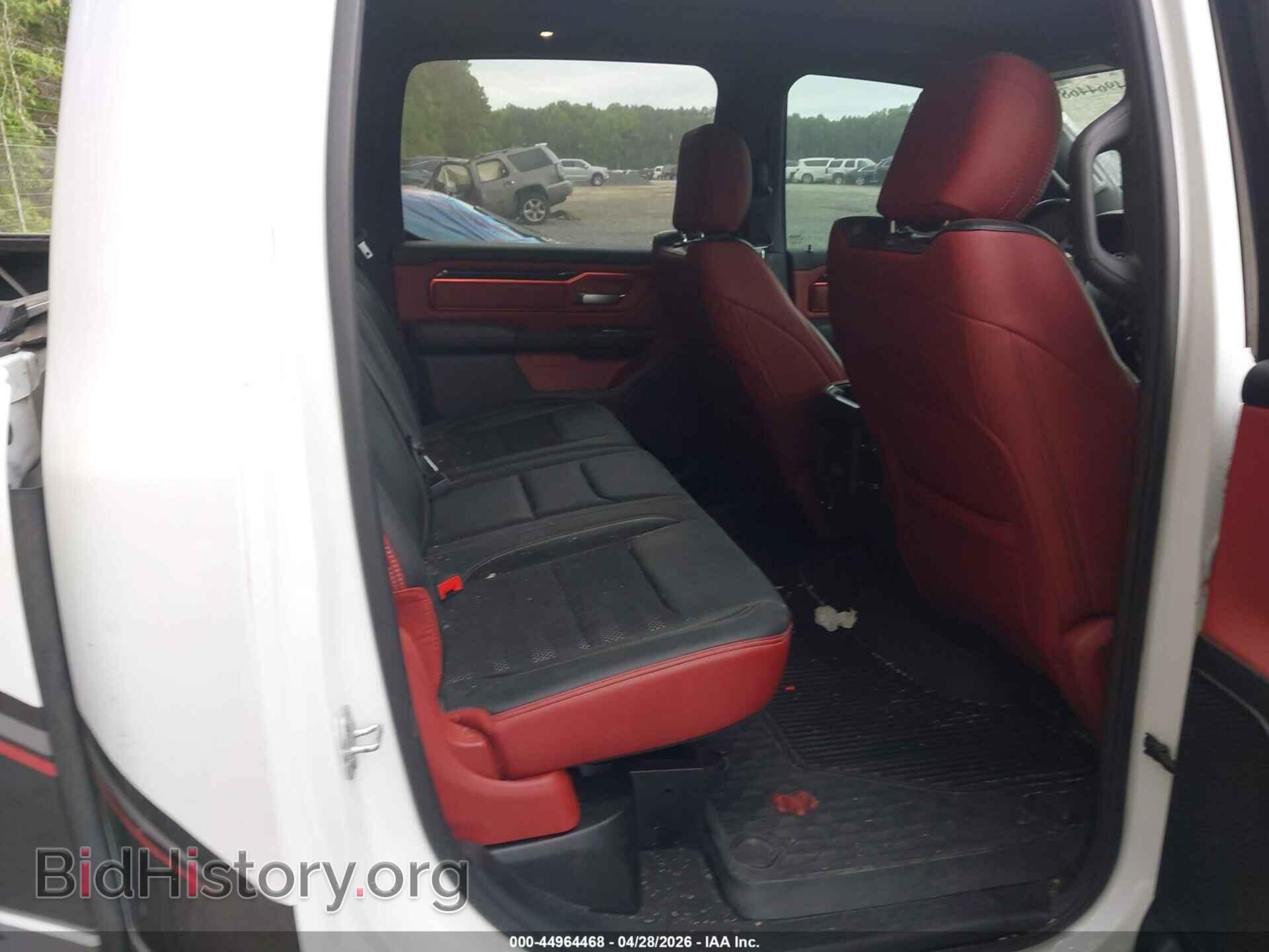 2019 RAM 1500 - VIN: 1C6SRFLT8KN564077 - Фото 8