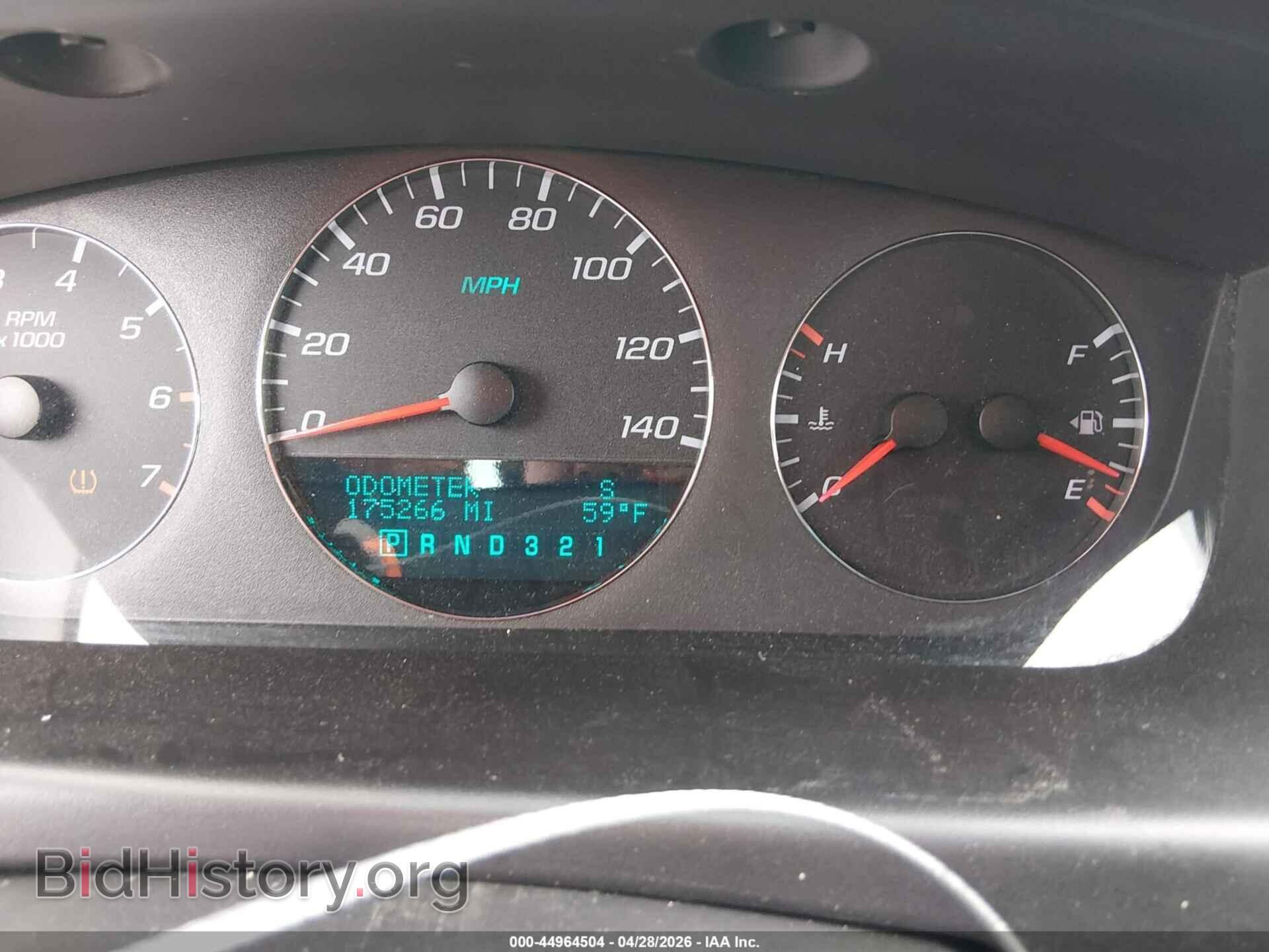 2008 CHEVROLET IMPALA - VIN: 2G1WT58N689114576 - Фото 7
