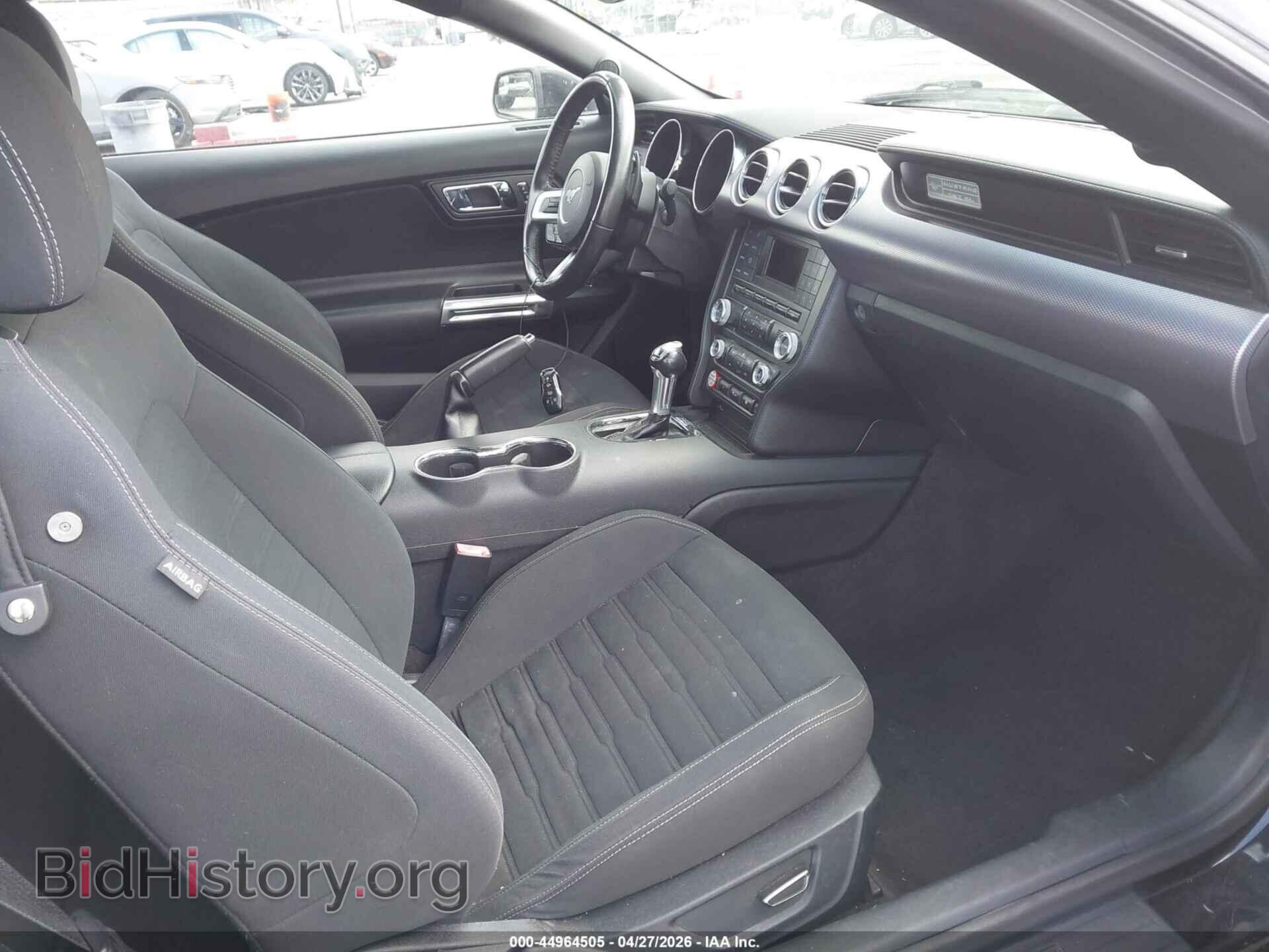 2015 FORD MUSTANG - VIN: 1FA6P8TH0F5413723 - Фото 5
