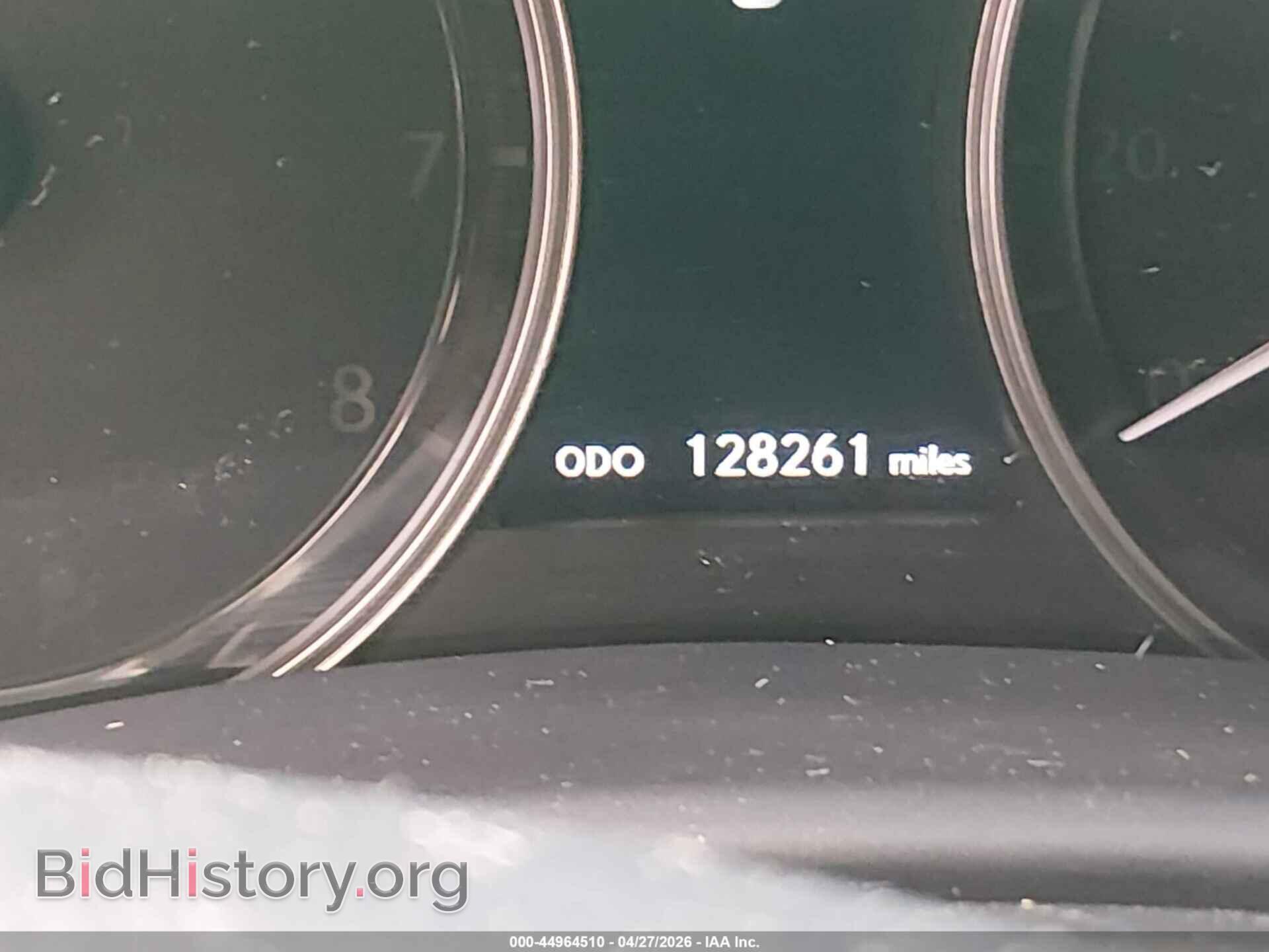 2013 LEXUS GS 350 - VIN: JTHCE1BL5D5019727 - Photo 15