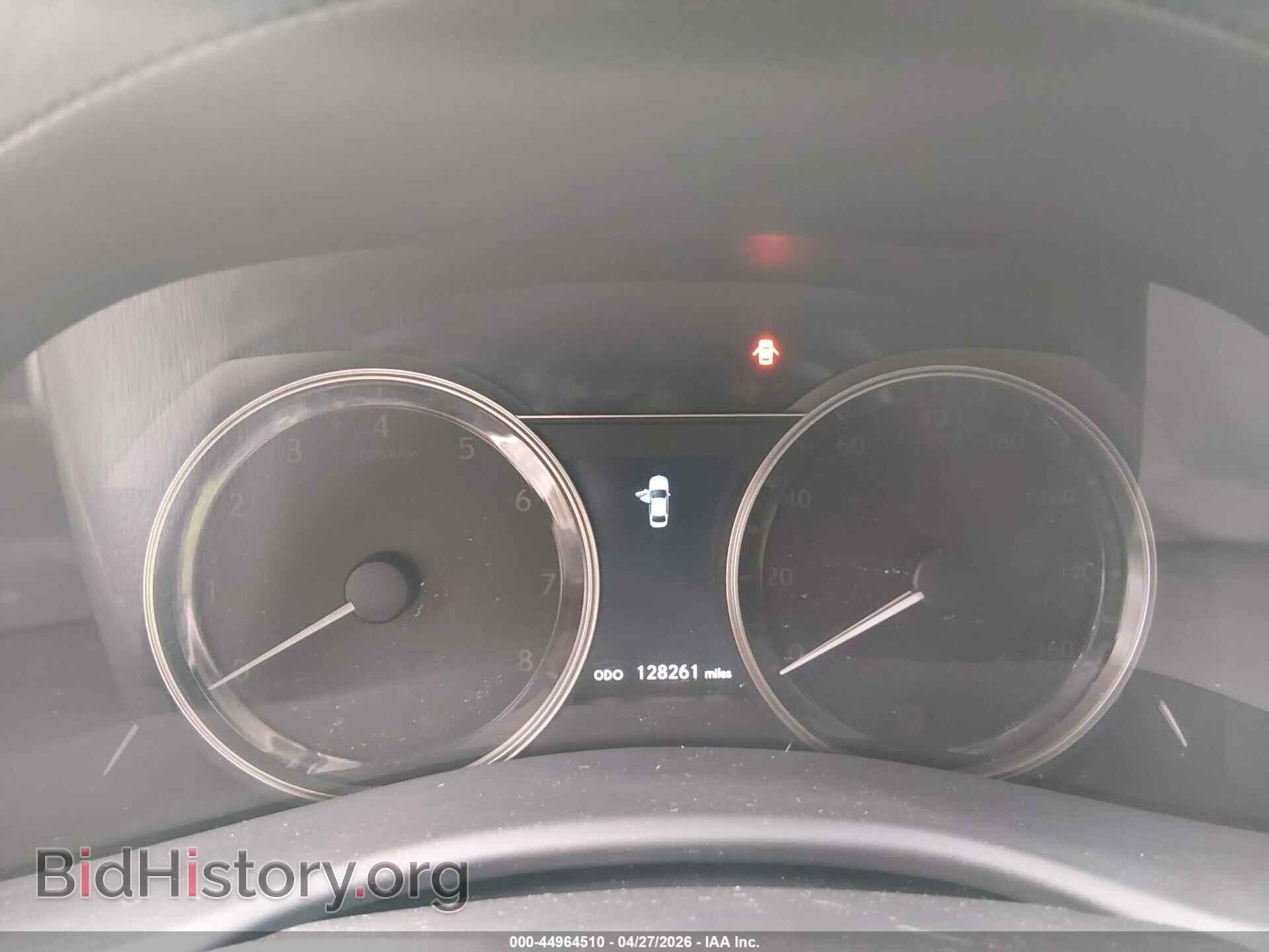2013 LEXUS GS 350 - VIN: JTHCE1BL5D5019727 - Photo 7