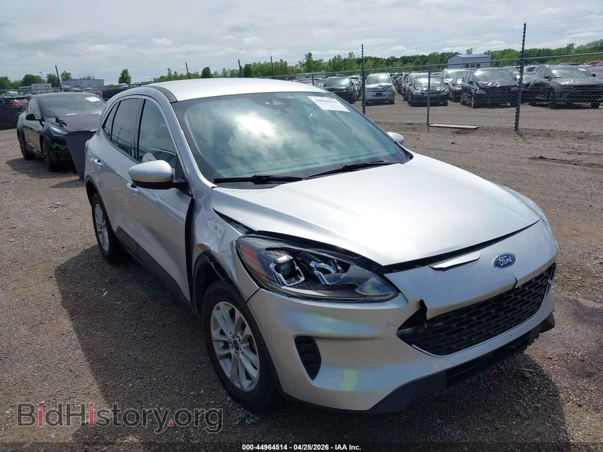 Photo 1FMCU9G65LUA71798 - FORD ESCAPE 2020