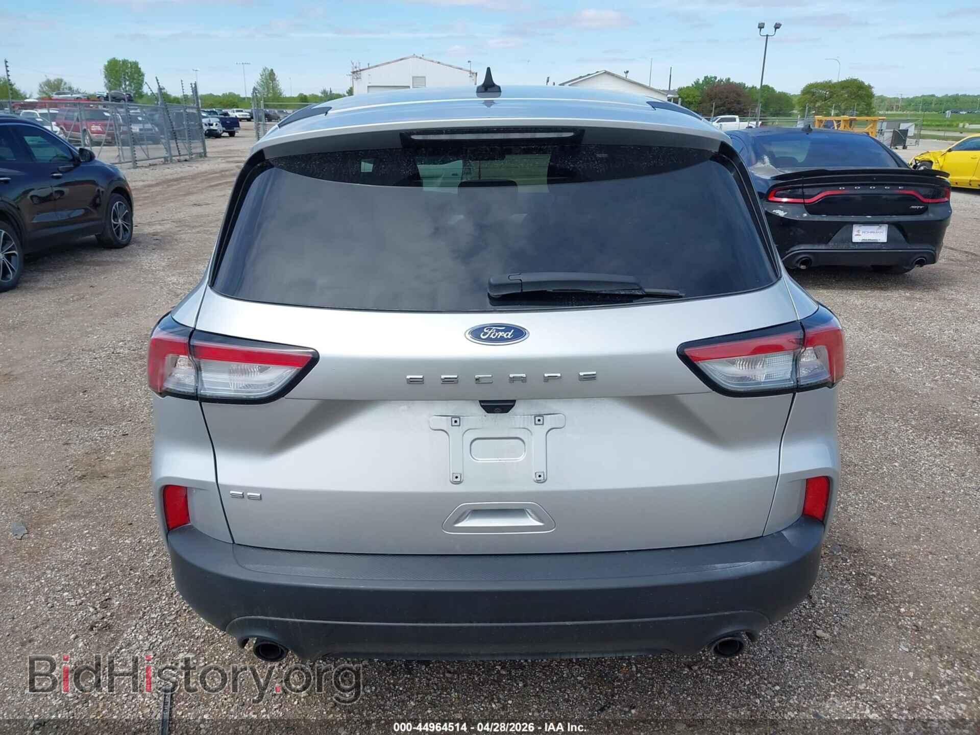 2020 FORD ESCAPE - VIN: 1FMCU9G65LUA71798 - Photo 16