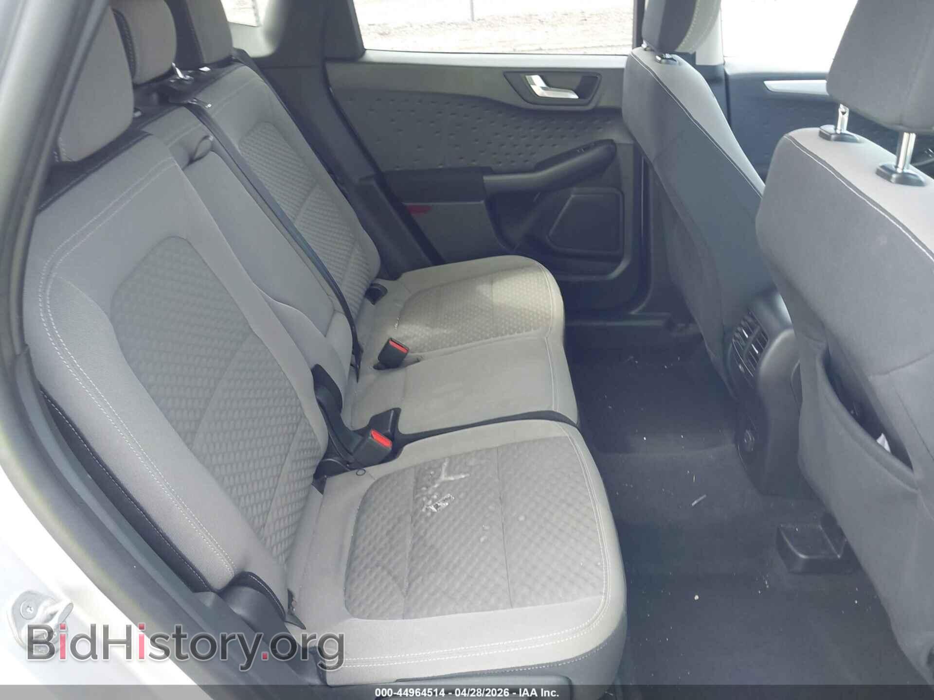 2020 FORD ESCAPE - VIN: 1FMCU9G65LUA71798 - Photo 8
