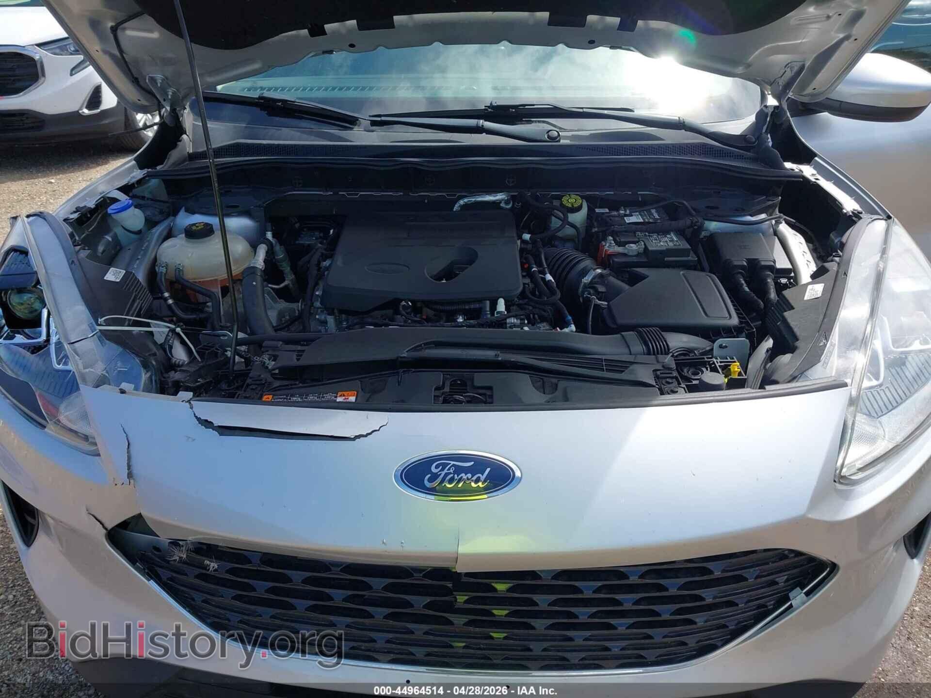 2020 FORD ESCAPE - VIN: 1FMCU9G65LUA71798 - Photo 10
