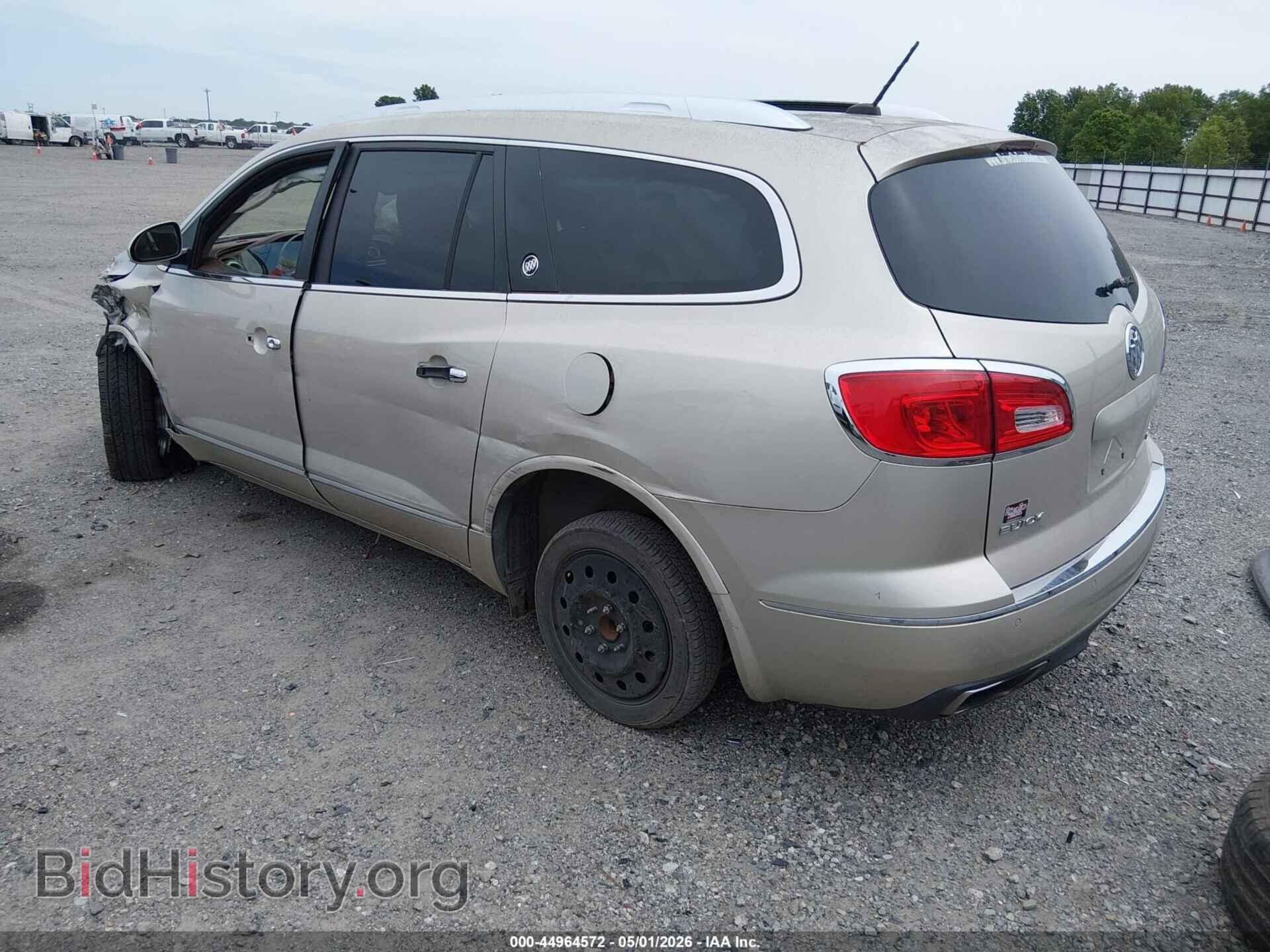 2014 BUICK ENCLAVE - VIN: 5GAKRCKD4EJ226769 - Photo 3