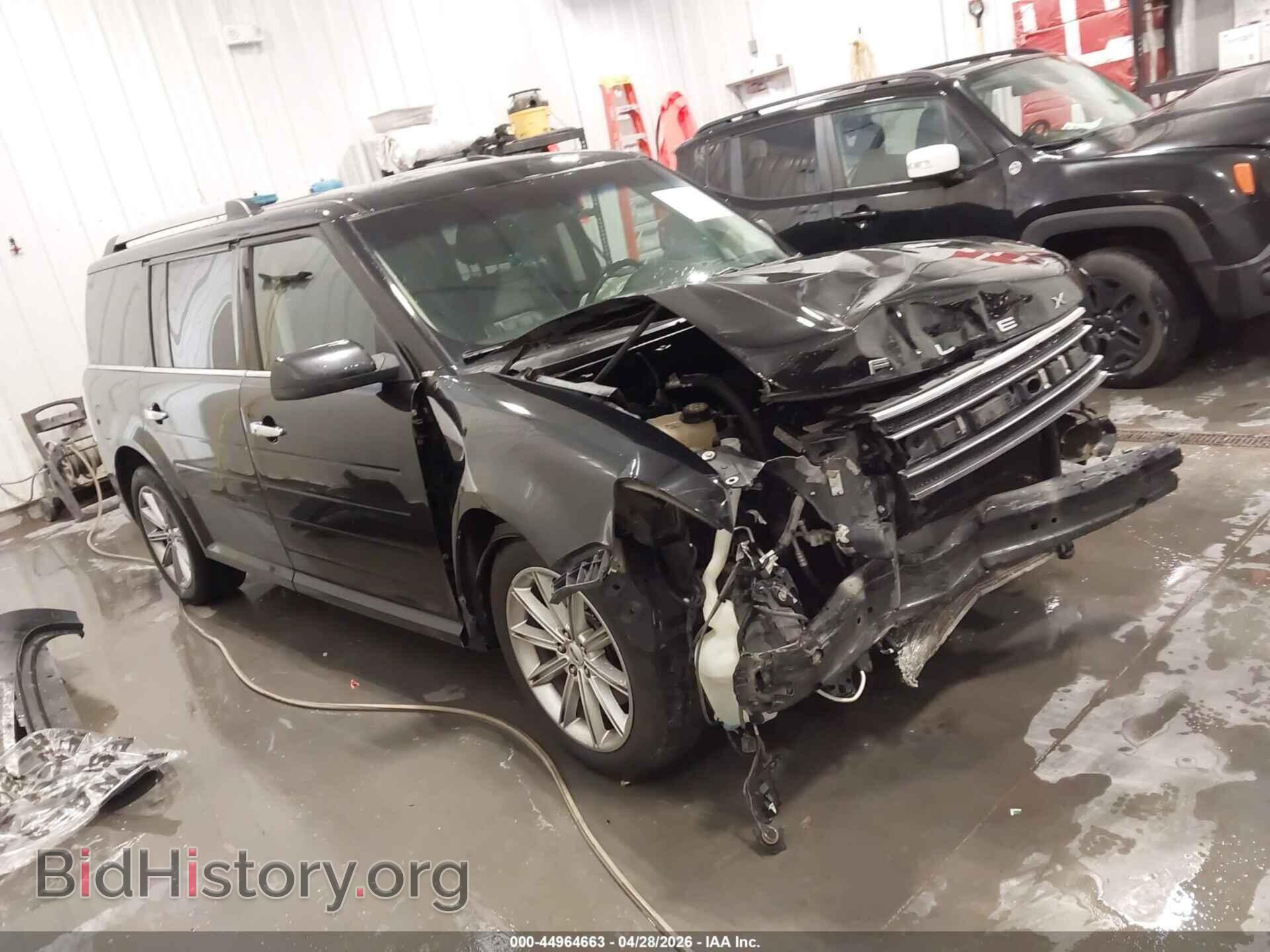 Photo 2FMHK6D87DBD14244 - FORD FLEX 2013