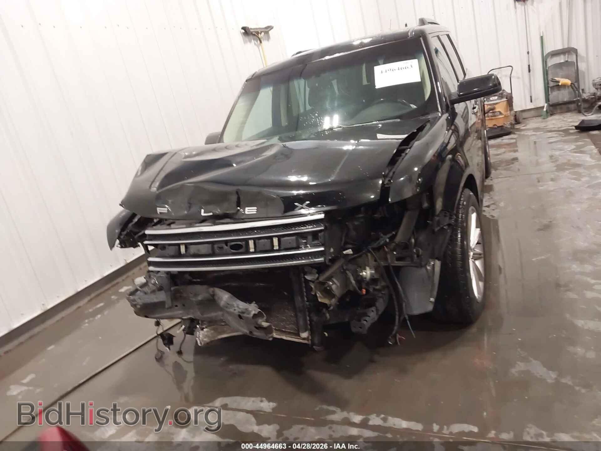2013 FORD FLEX - VIN: 2FMHK6D87DBD14244 - Photo 13