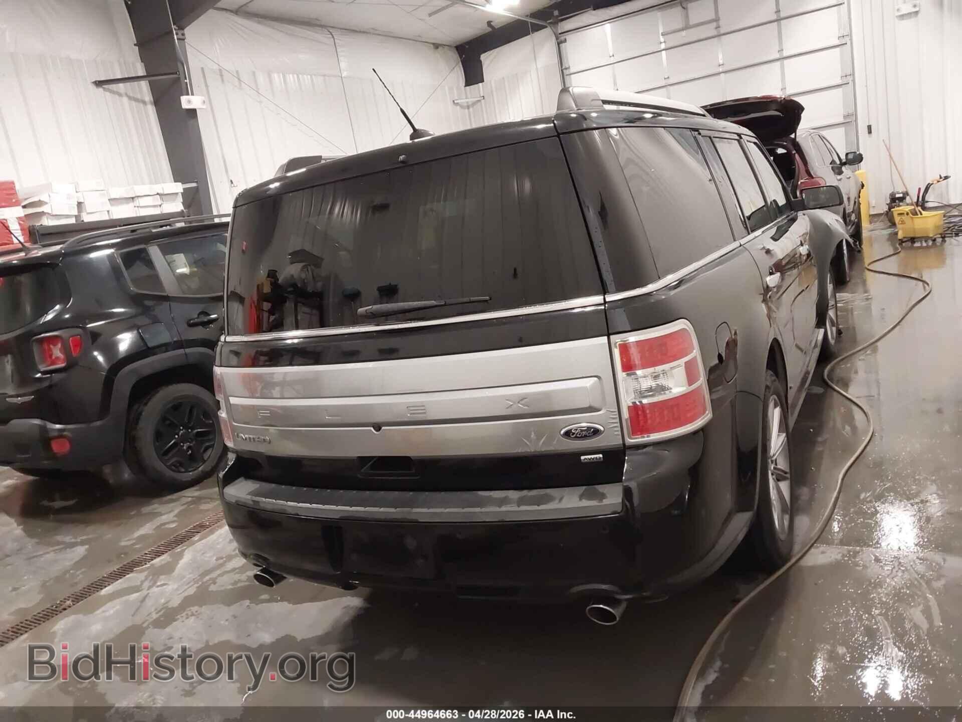 2013 FORD FLEX - VIN: 2FMHK6D87DBD14244 - Photo 17
