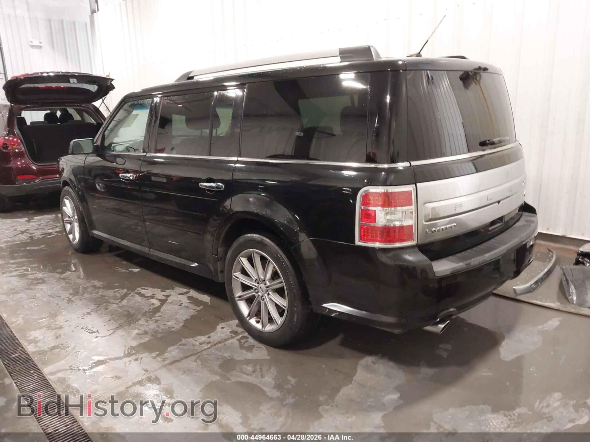 2013 FORD FLEX - VIN: 2FMHK6D87DBD14244 - Photo 3