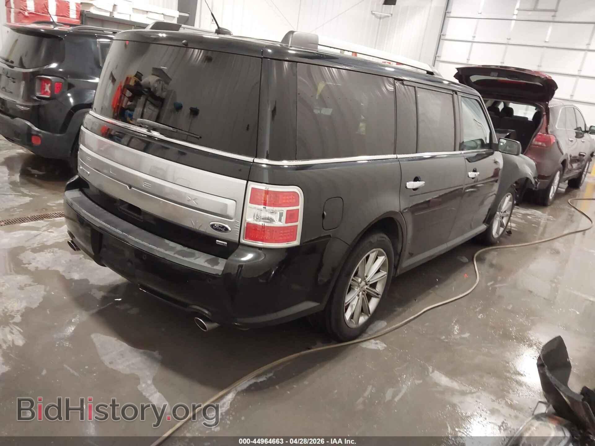 2013 FORD FLEX - VIN: 2FMHK6D87DBD14244 - Photo 4