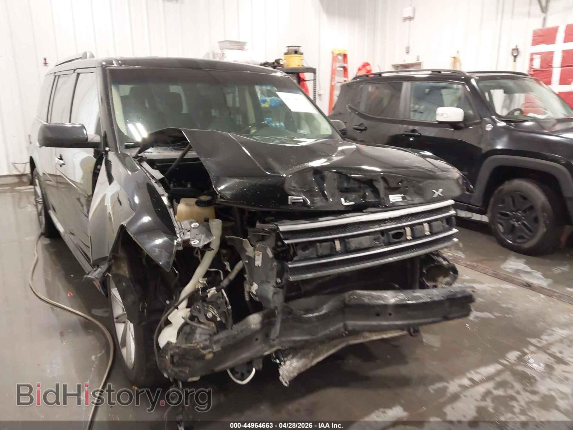 2013 FORD FLEX - VIN: 2FMHK6D87DBD14244 - Photo 6