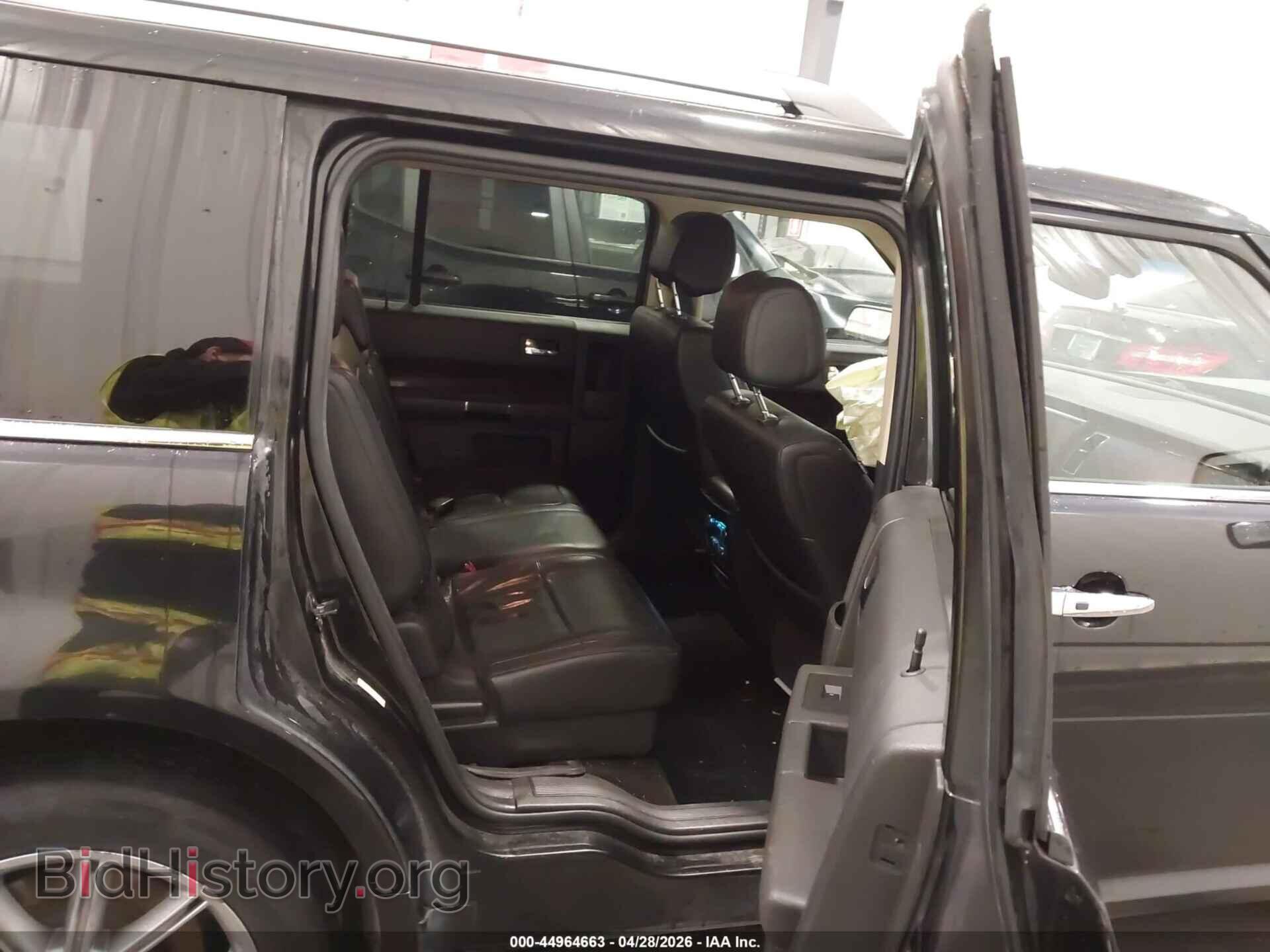 2013 FORD FLEX - VIN: 2FMHK6D87DBD14244 - Photo 8
