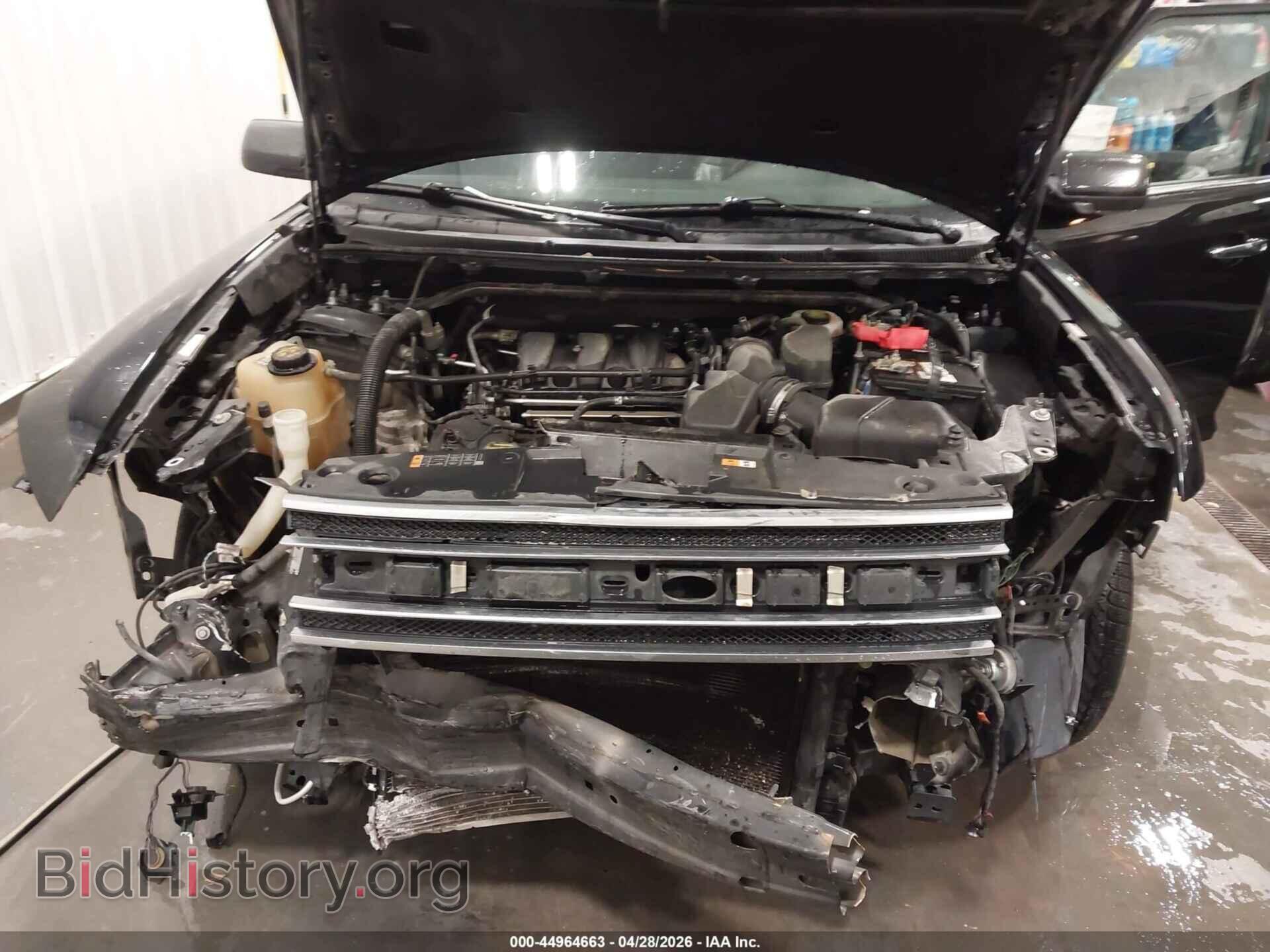 2013 FORD FLEX - VIN: 2FMHK6D87DBD14244 - Photo 10