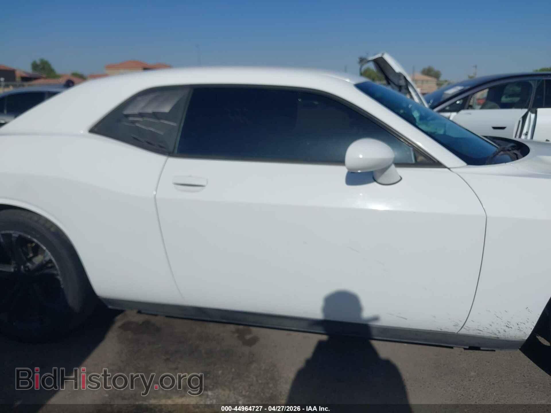2011 DODGE CHALLENGER - VIN: 2B3CJ4DGXBH574291 - Фото 13
