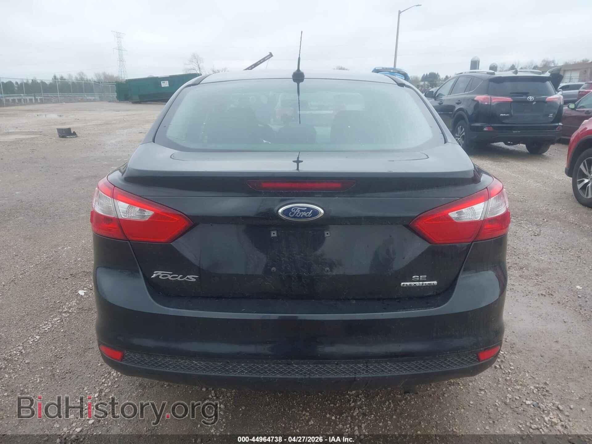 2013 FORD FOCUS - VIN: 1FADP3F29DL379825 - Photo 16