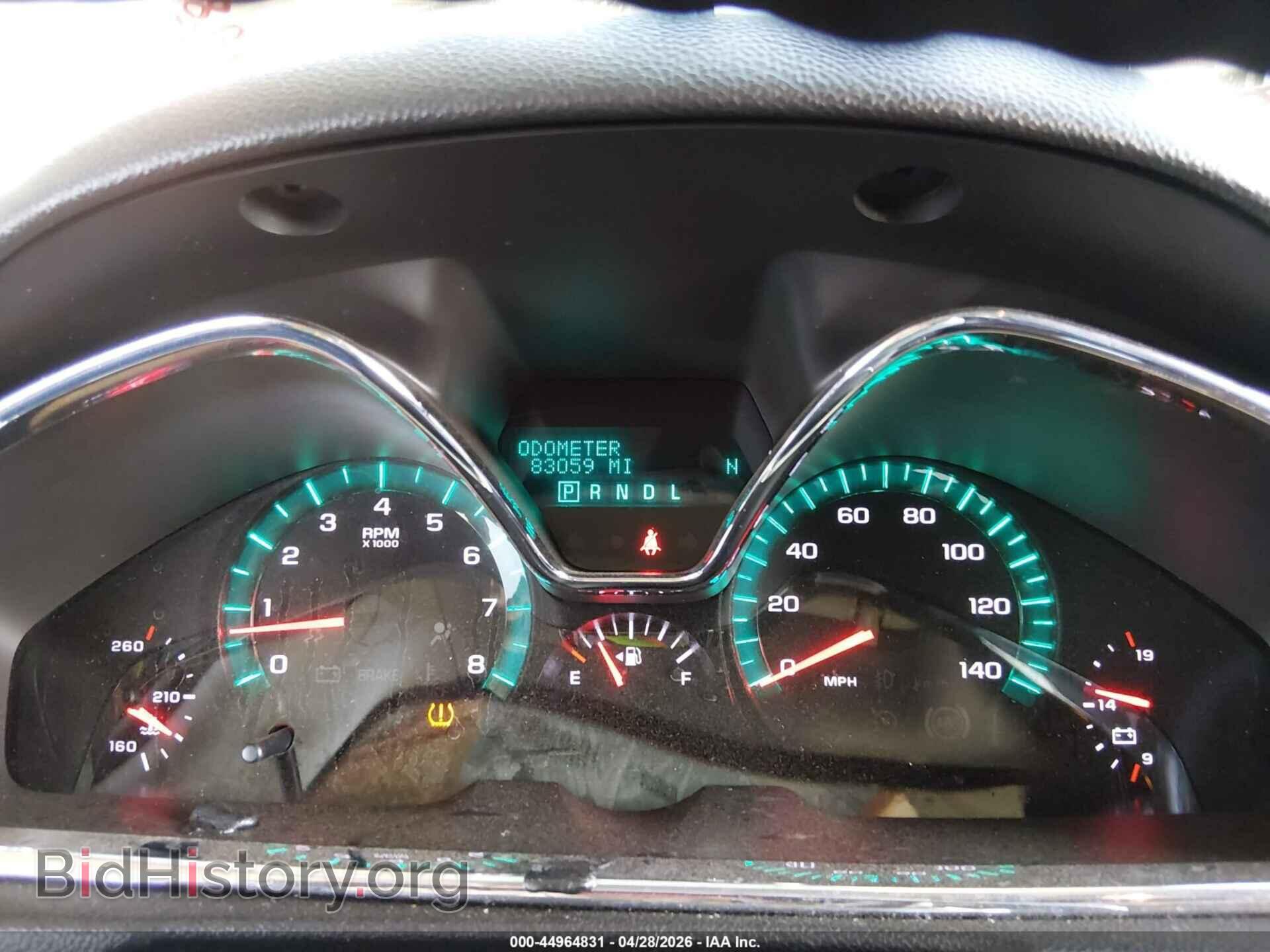 2013 CHEVROLET TRAVERSE - VIN: 1GNKRLKD0DJ144865 - Фото 7