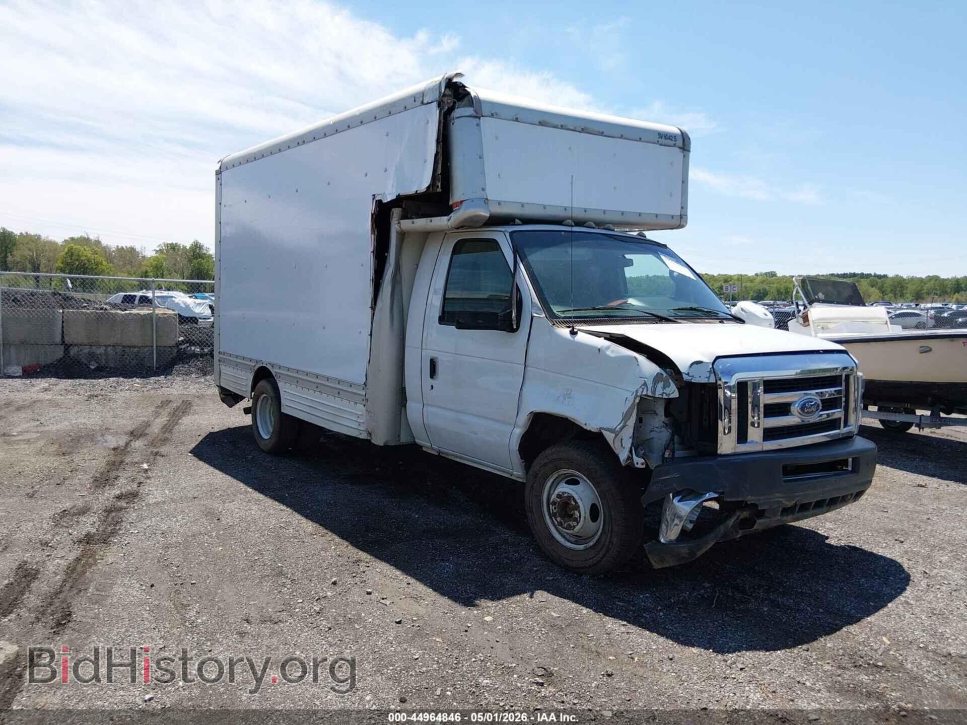 Photo 1FDXE4FS1DDA60007 - FORD E-450 CUTAWAY 2013