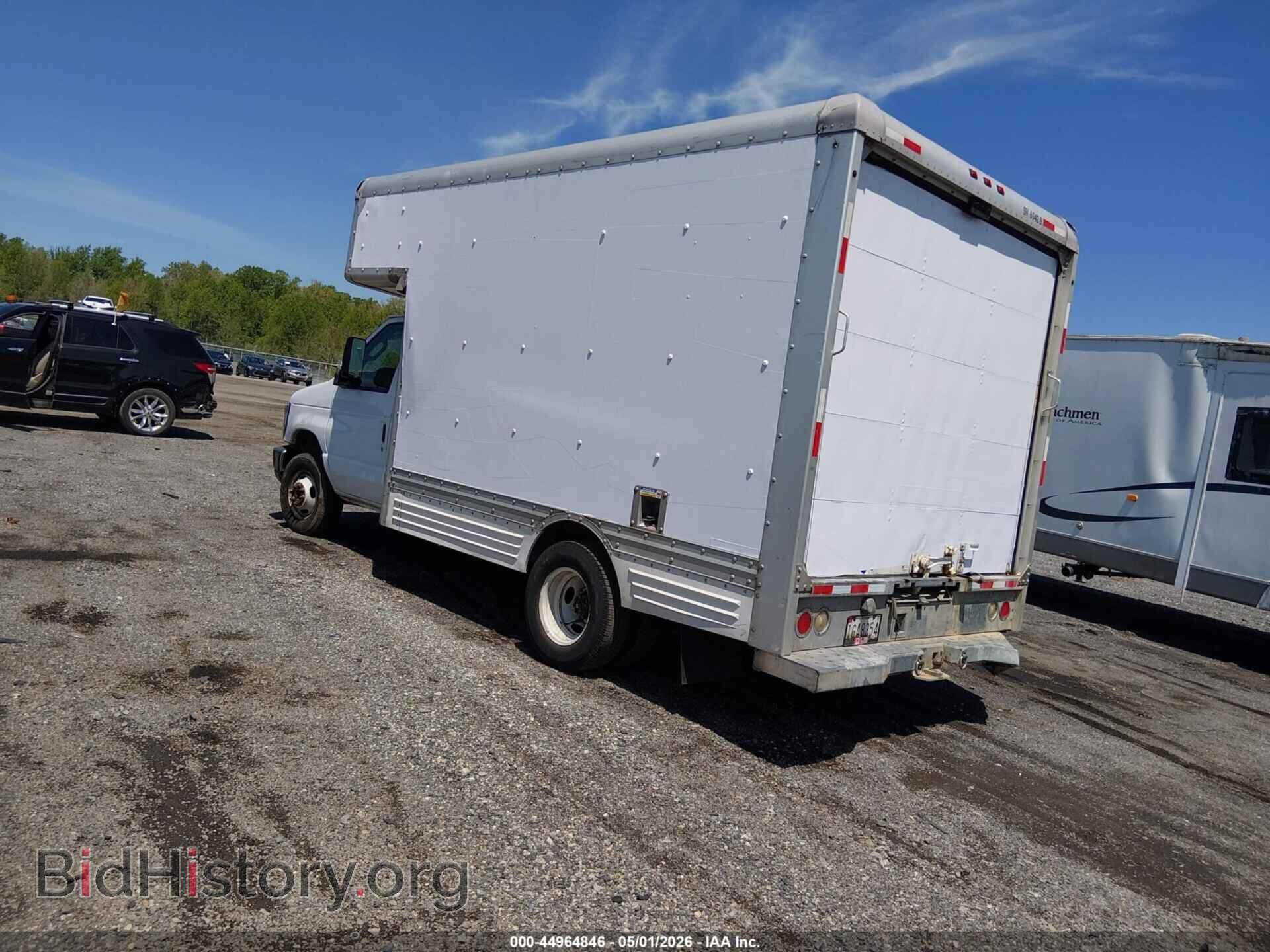 2013 FORD E-450 CUTAWAY - VIN: 1FDXE4FS1DDA60007 - Фото 3