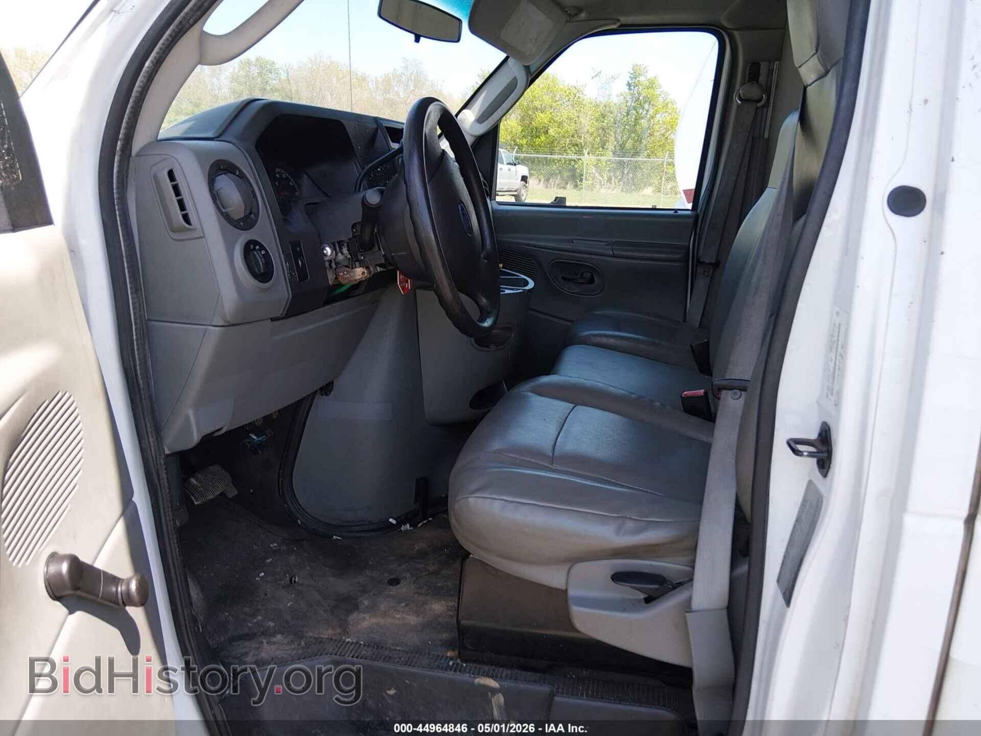 2013 FORD E-450 CUTAWAY - VIN: 1FDXE4FS1DDA60007 - Фото 7