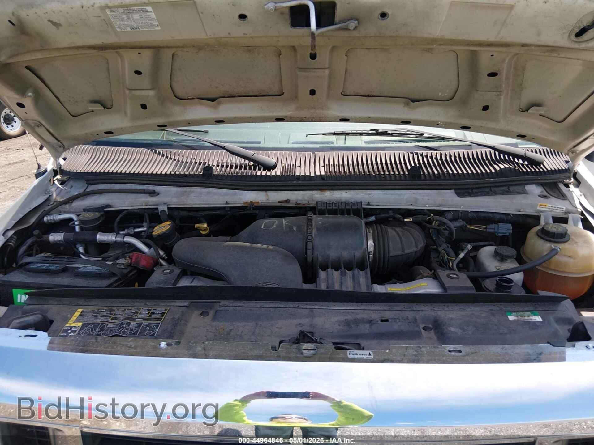 2013 FORD E-450 CUTAWAY - VIN: 1FDXE4FS1DDA60007 - Фото 9