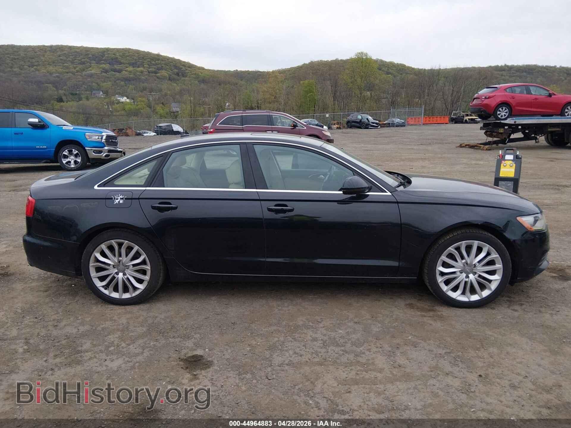 2014 AUDI A6 - VIN: WAUGFAFC2EN094684 - Photo 13