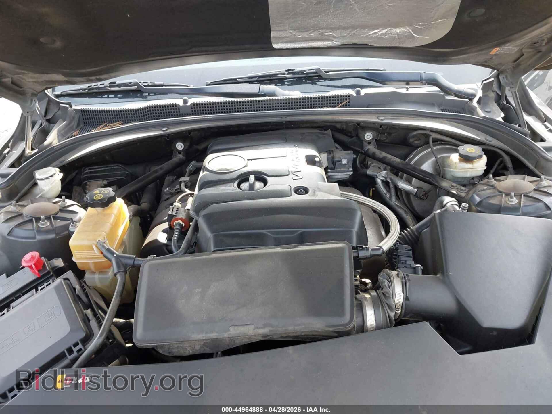 2014 CADILLAC ATS - VIN: 1G6AB5RA2E0140780 - Фото 10