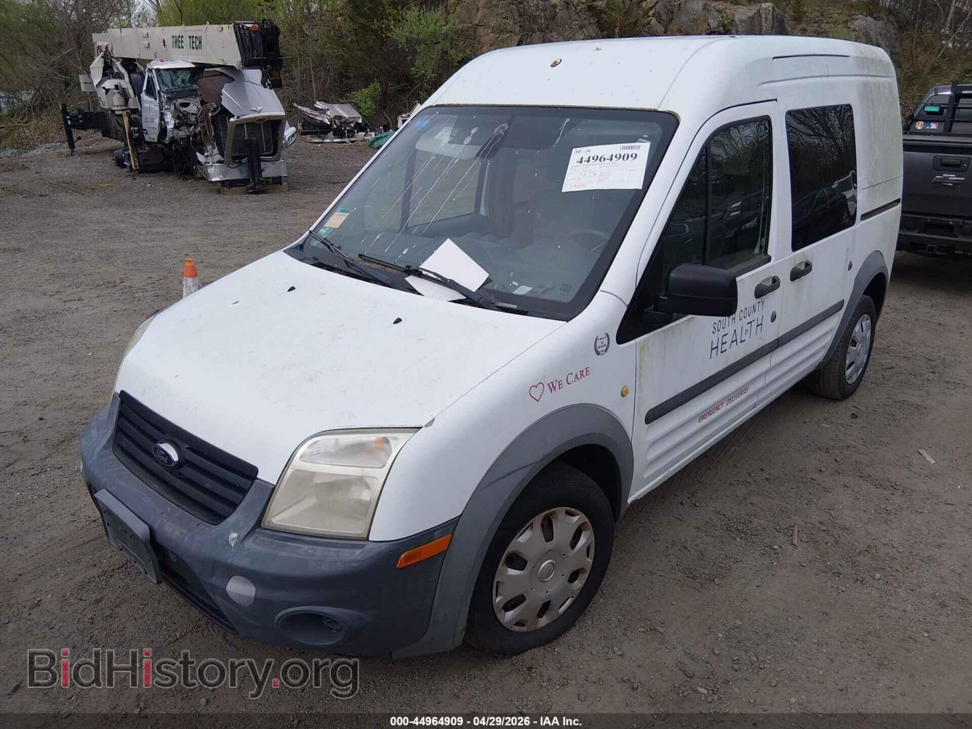 2013 FORD TRANSIT CONNECT - VIN: NM0LS6AN0DT155508 - Фото 2