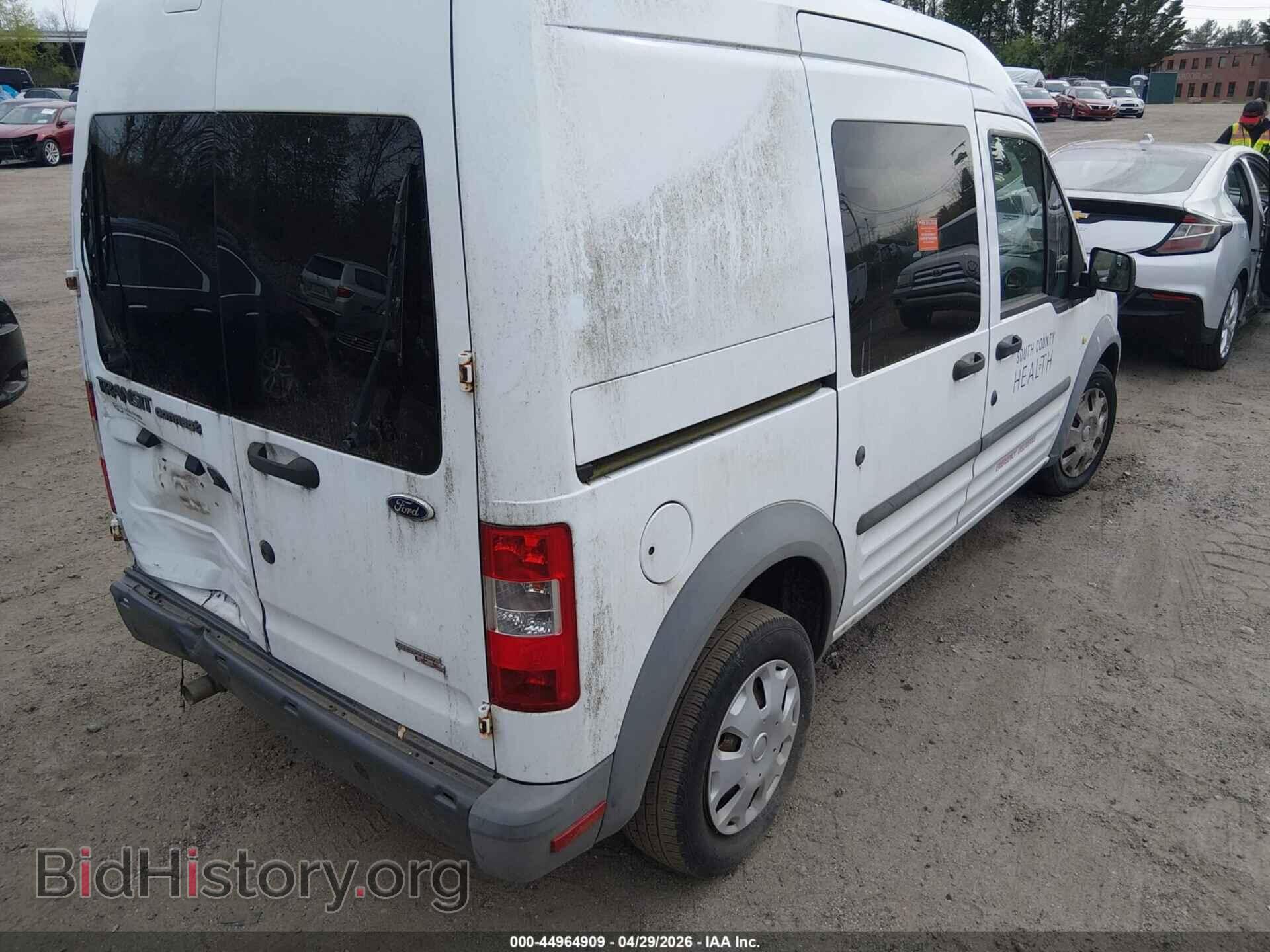 2013 FORD TRANSIT CONNECT - VIN: NM0LS6AN0DT155508 - Фото 3