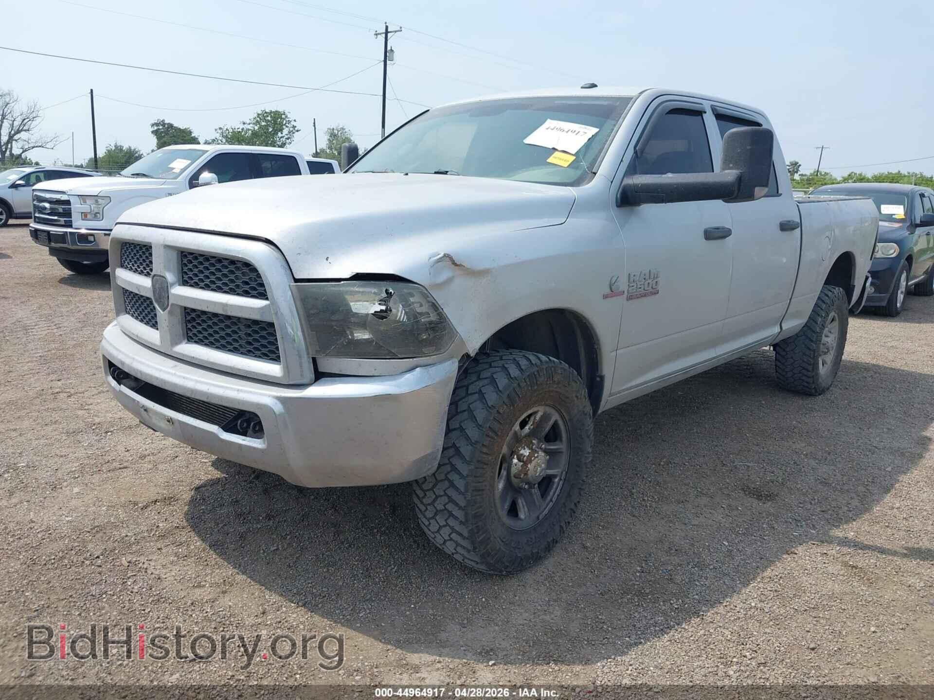 2014 RAM 2500 - VIN: 3C6UR5CL0EG155426 - Фото 2