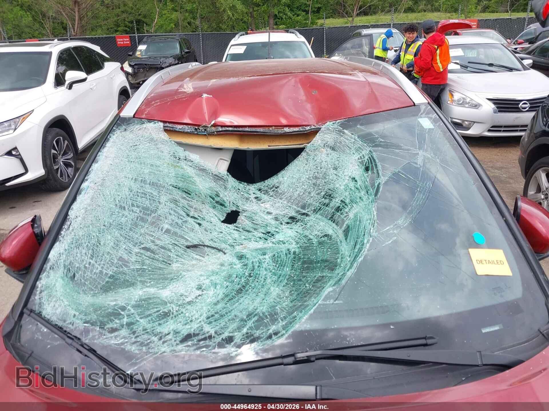 2019 NISSAN KICKS - VIN: 3N1CP5CU3KL518911 - Фото 6