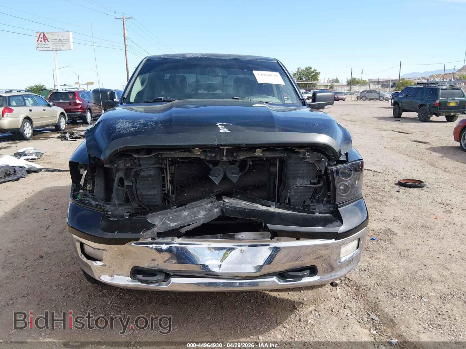 2012 RAM 1500 - VIN: 1C6RD7LT3CS187230 - Photo 13