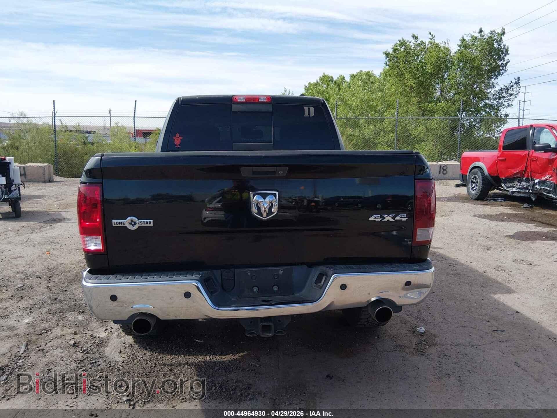 2012 RAM 1500 - VIN: 1C6RD7LT3CS187230 - Photo 17