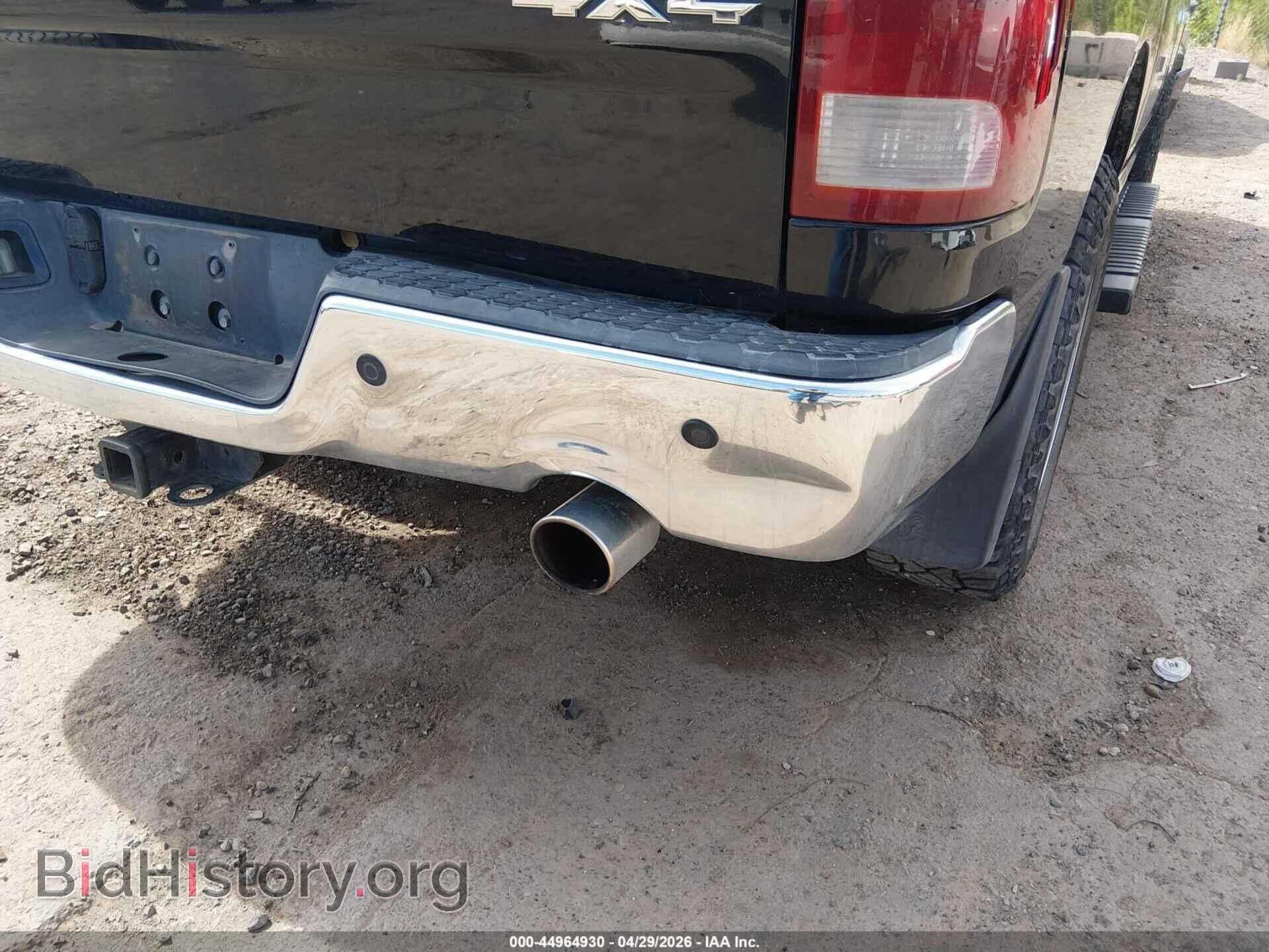 2012 RAM 1500 - VIN: 1C6RD7LT3CS187230 - Photo 20