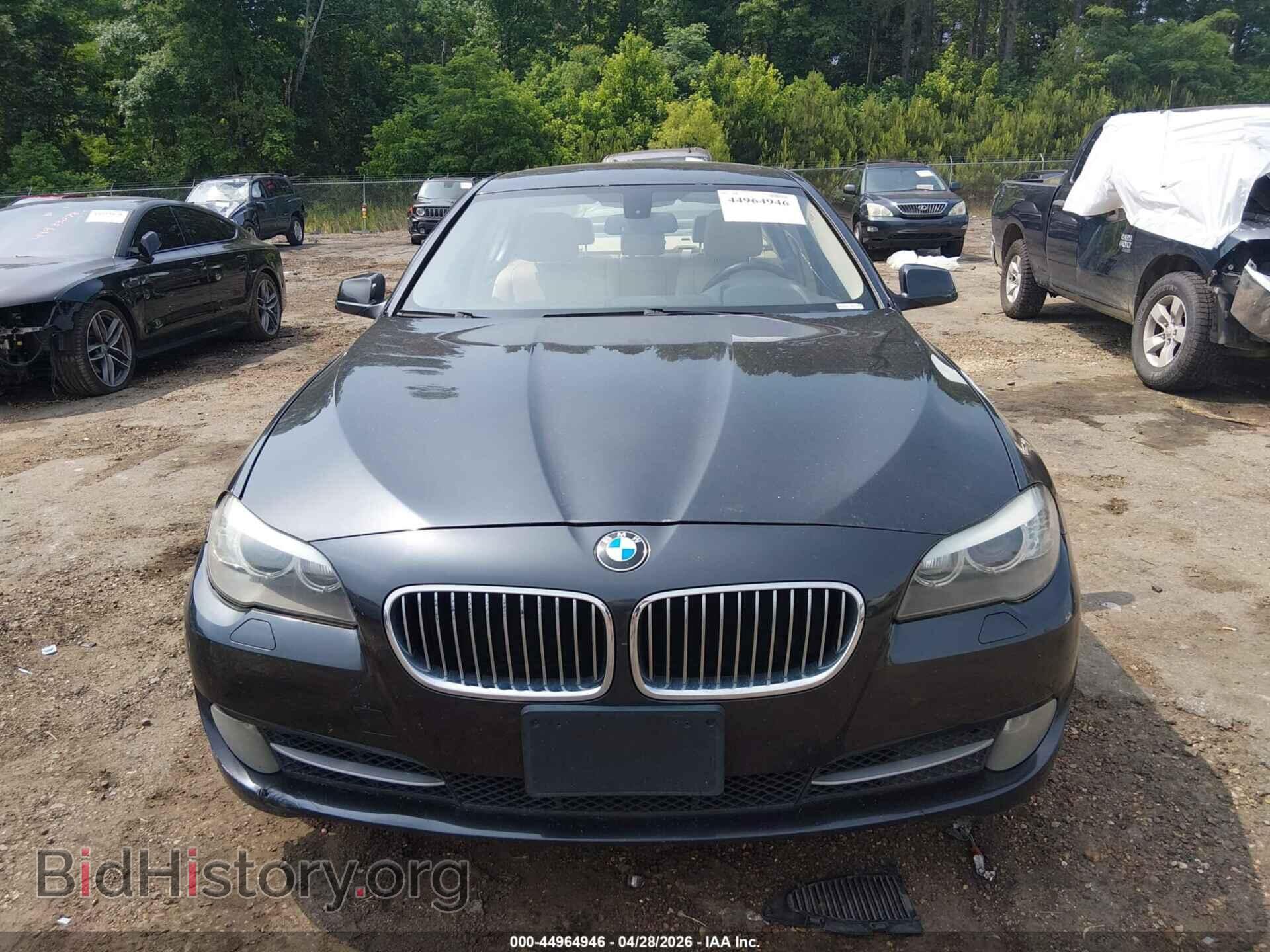 2013 BMW 528I - VIN: WBAXG5C51DDY30948 - Фото 6