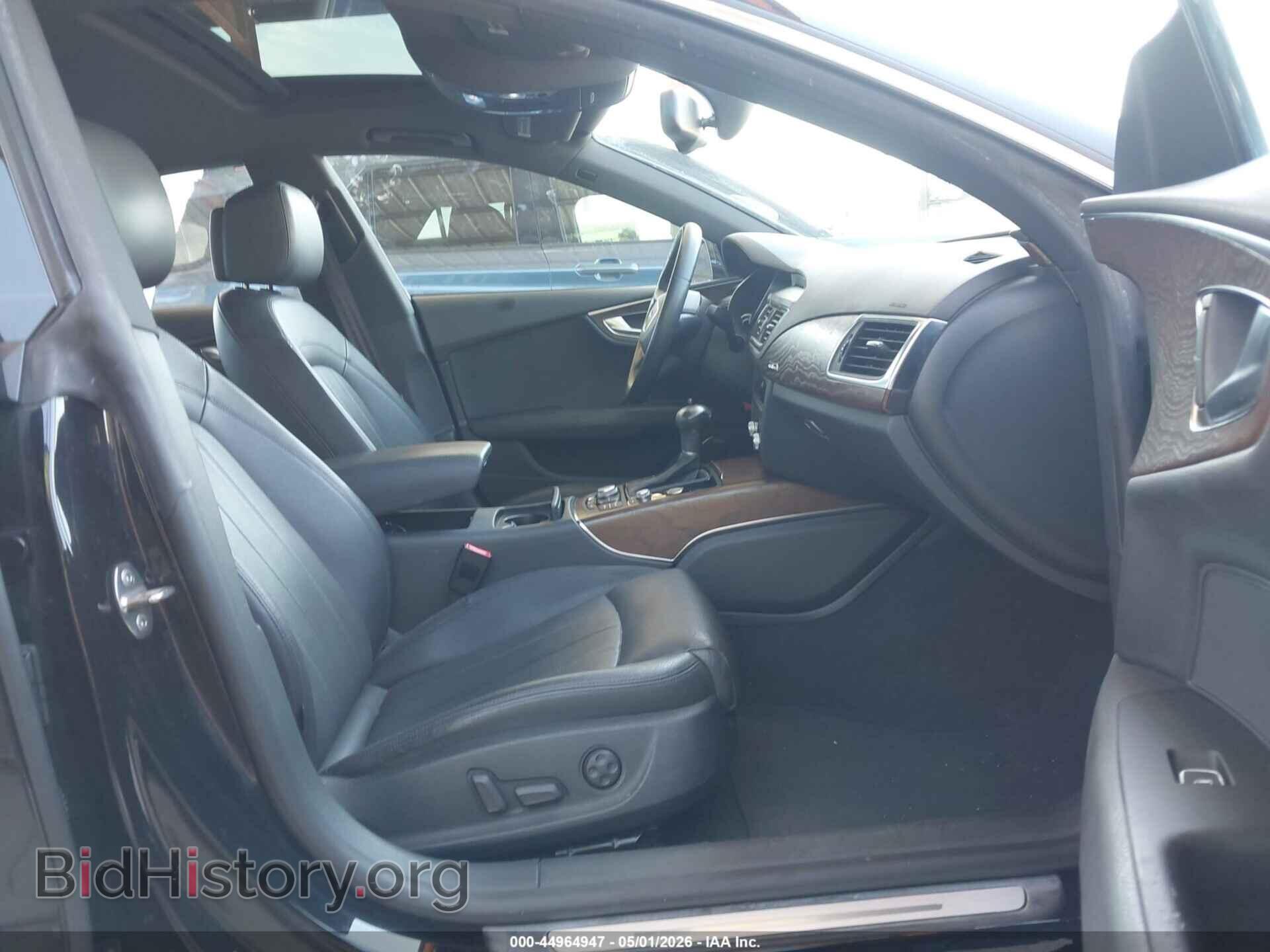 2014 AUDI A7 - VIN: WAU2GAFC4EN112321 - Photo 5