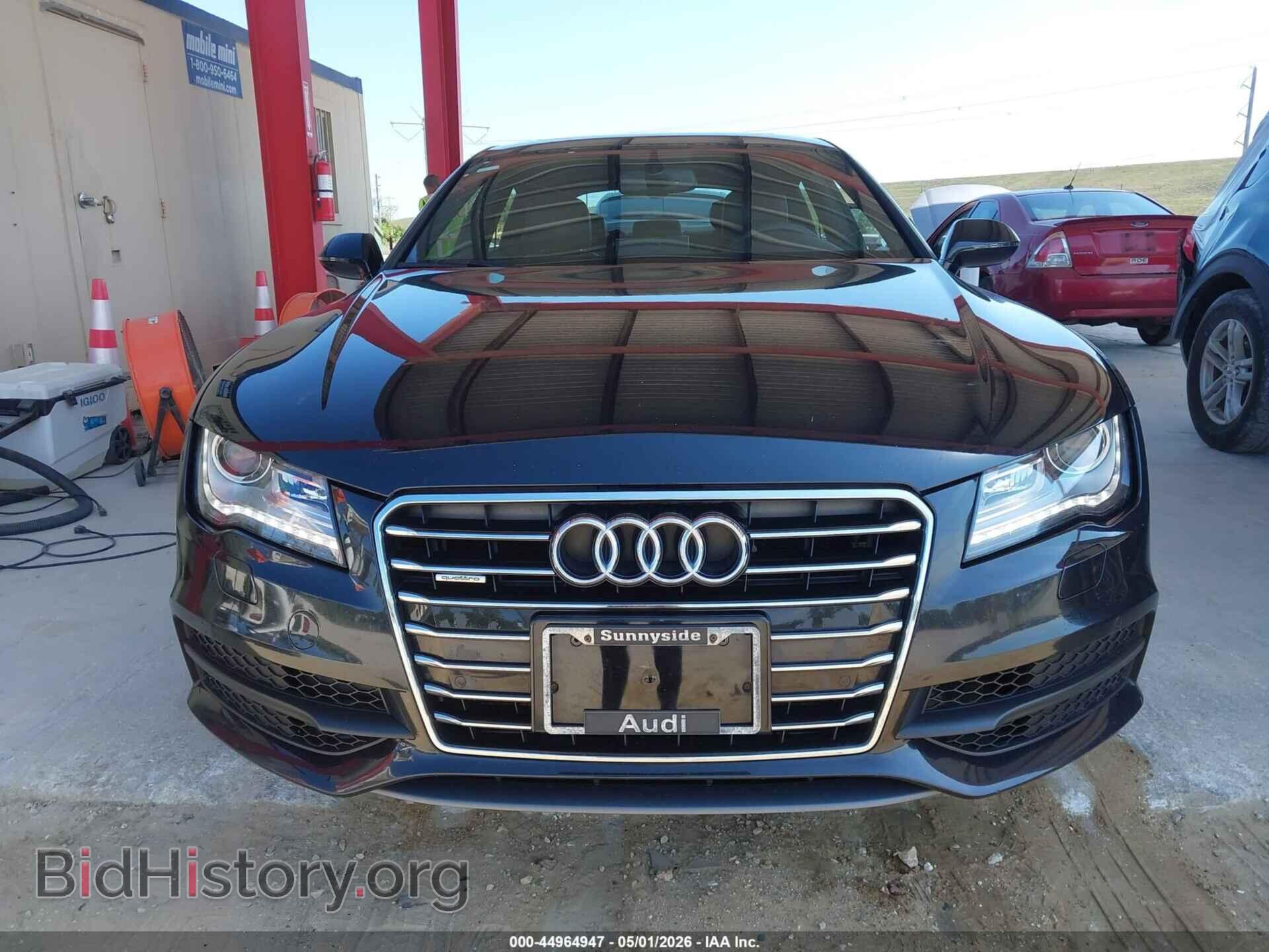 2014 AUDI A7 - VIN: WAU2GAFC4EN112321 - Photo 6