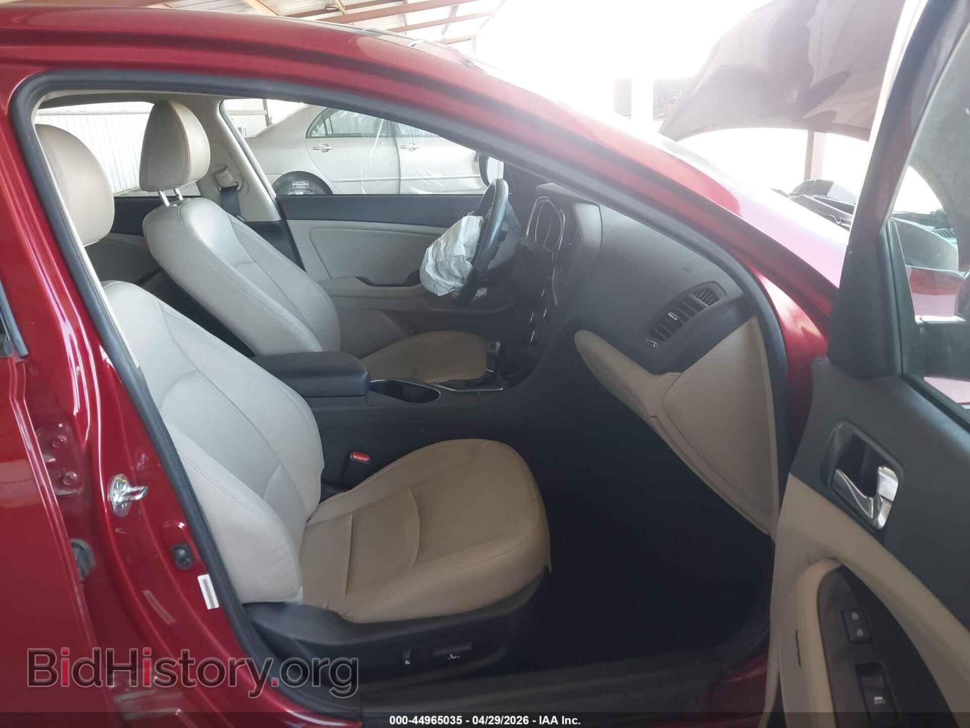 2015 KIA OPTIMA - VIN: 5XXGN4A74FG375433 - Фото 5