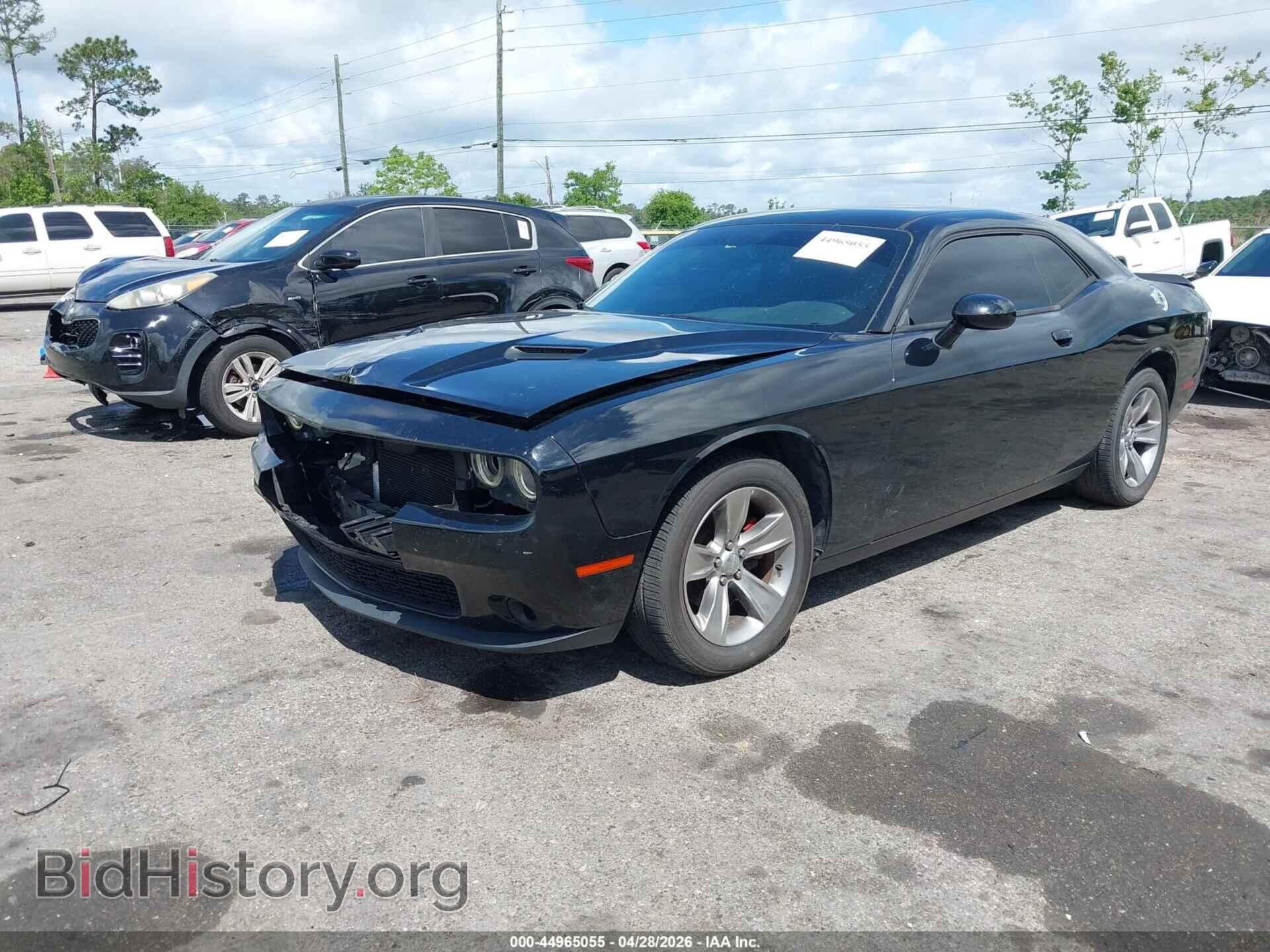 2016 DODGE CHALLENGER - VIN: 2C3CDZAG2GH107417 - Фото 2
