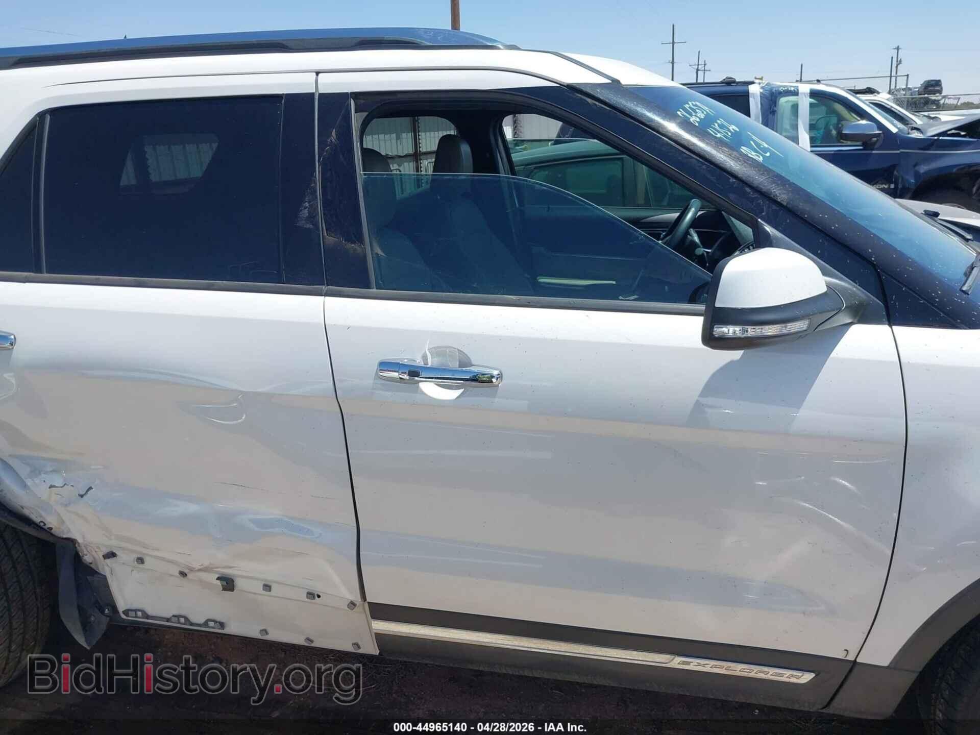 2018 FORD EXPLORER - VIN: 1FM5K7F84JGB88757 - Фото 14