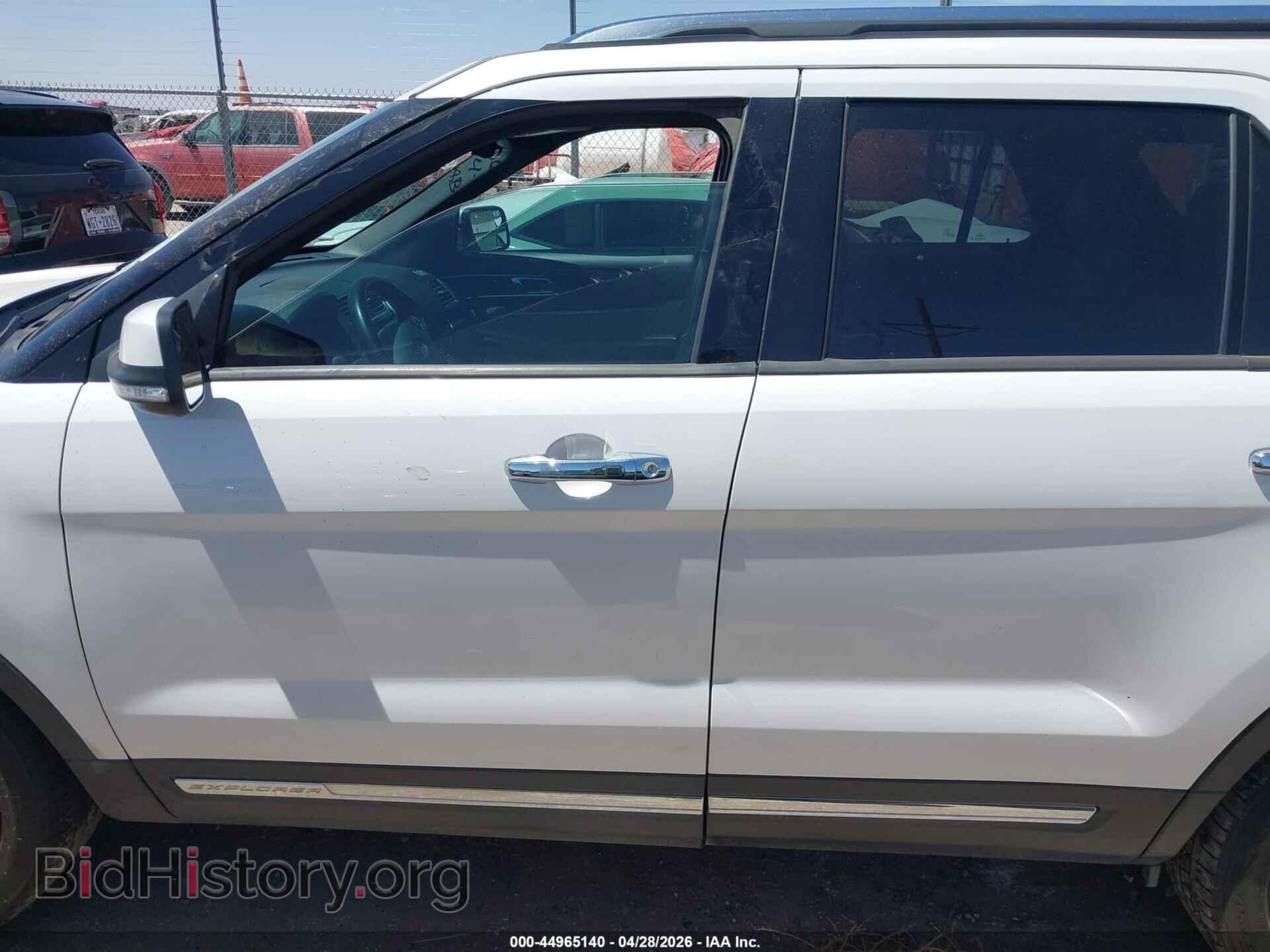 2018 FORD EXPLORER - VIN: 1FM5K7F84JGB88757 - Фото 15