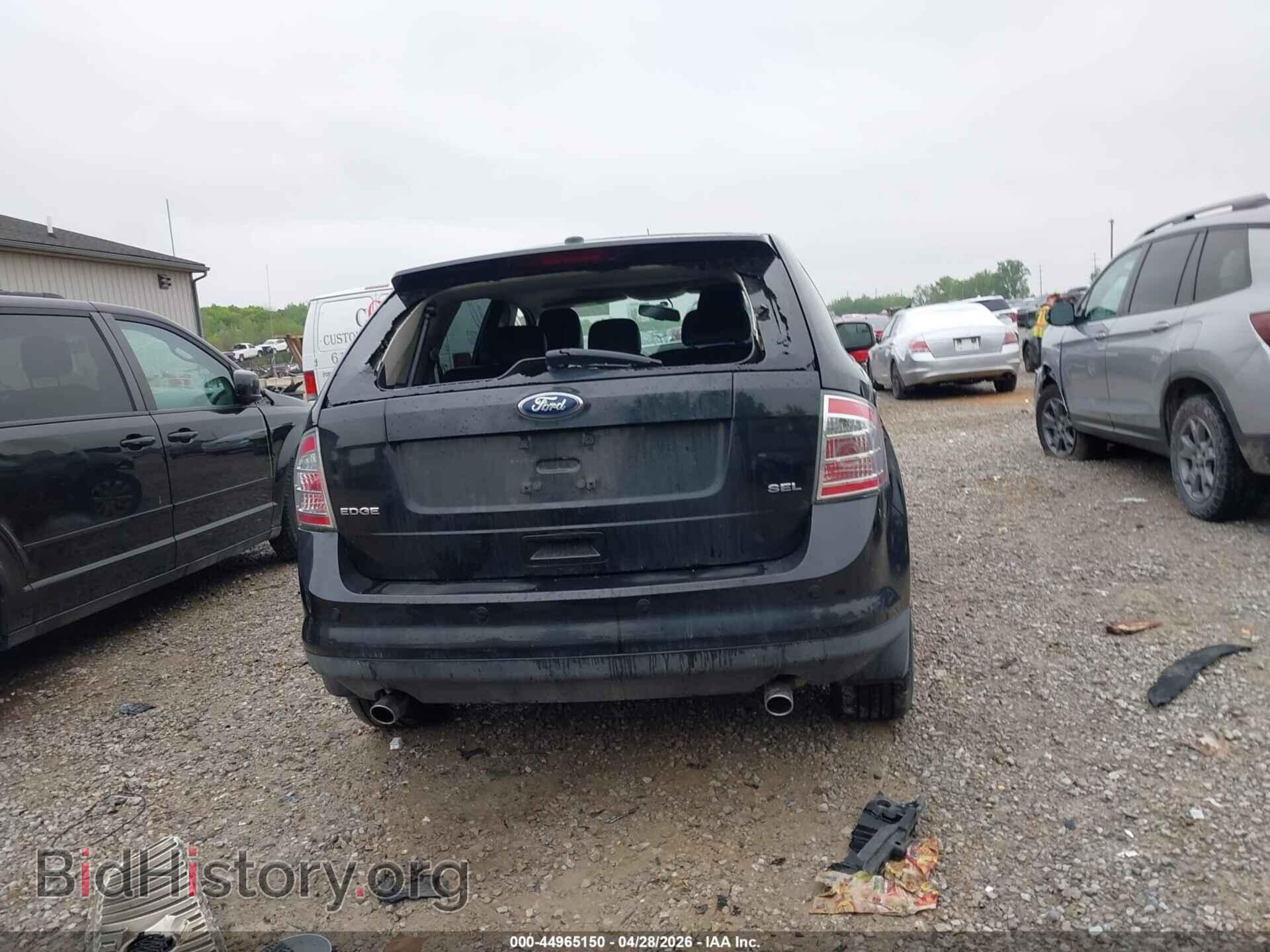 2010 FORD EDGE - VIN: 2FMDK3JC4ABA38199 - Photo 17