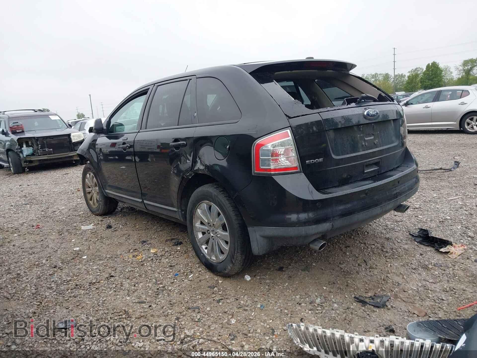 2010 FORD EDGE - VIN: 2FMDK3JC4ABA38199 - Photo 3