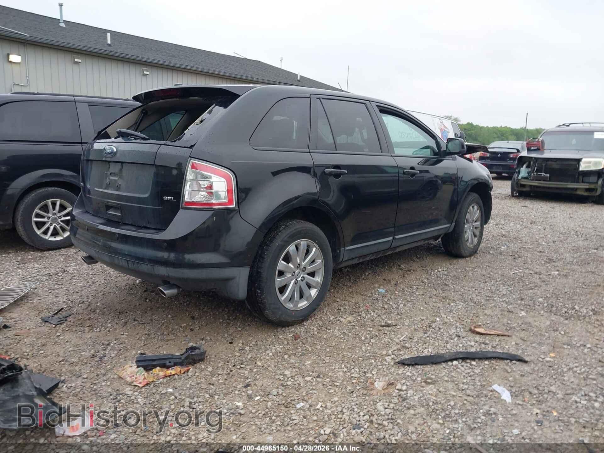 2010 FORD EDGE - VIN: 2FMDK3JC4ABA38199 - Photo 4