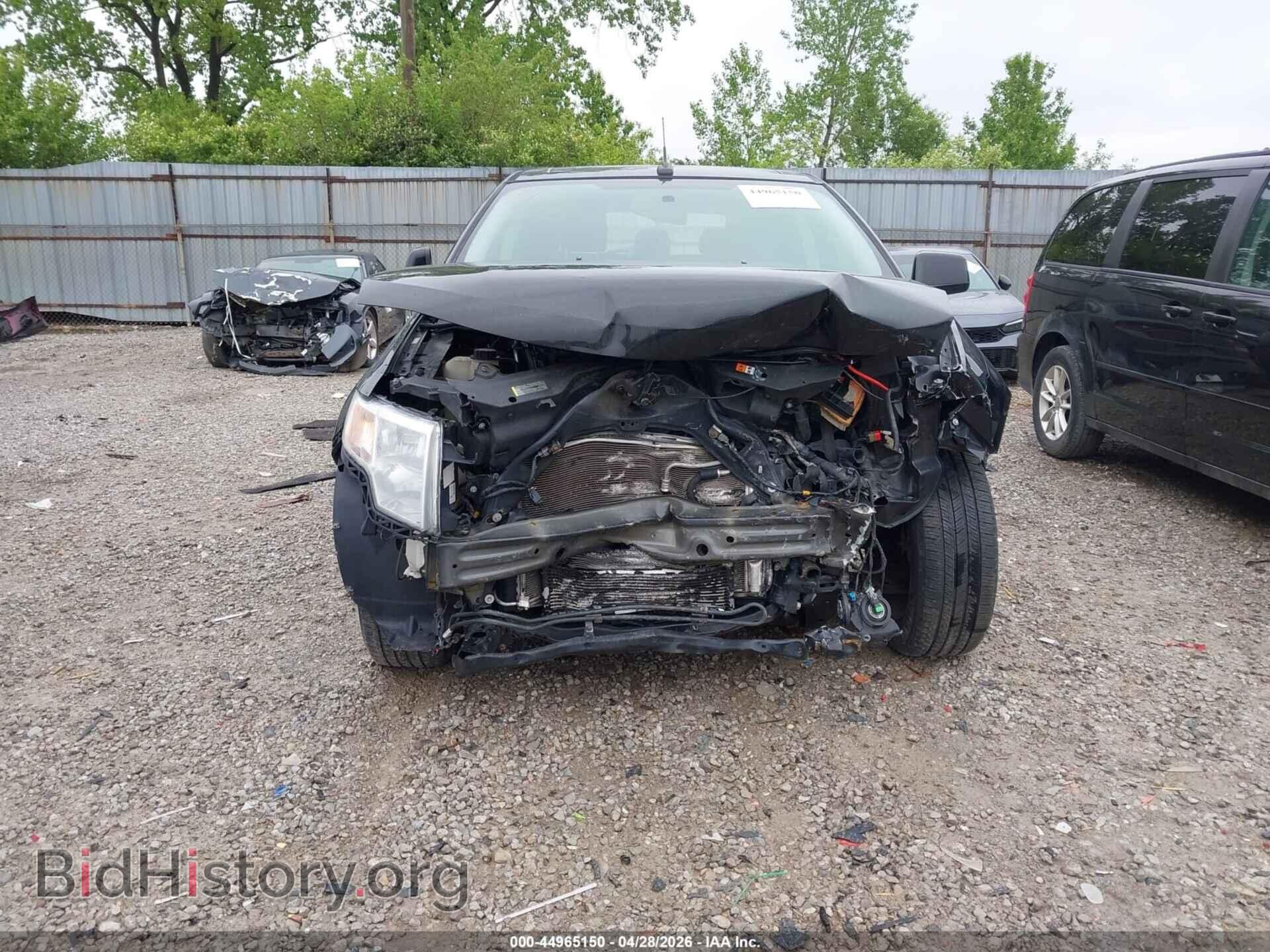 2010 FORD EDGE - VIN: 2FMDK3JC4ABA38199 - Photo 6