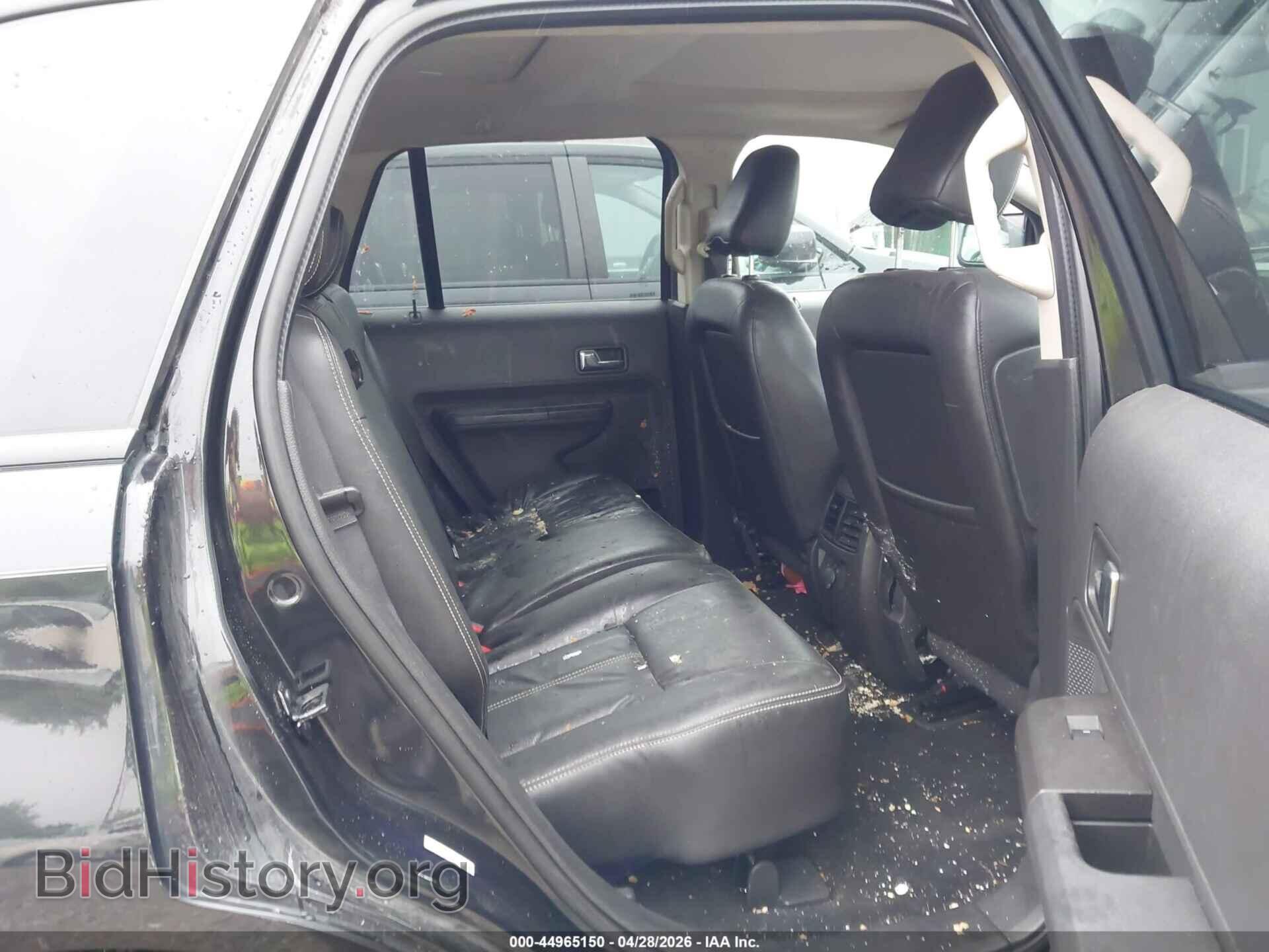2010 FORD EDGE - VIN: 2FMDK3JC4ABA38199 - Photo 8