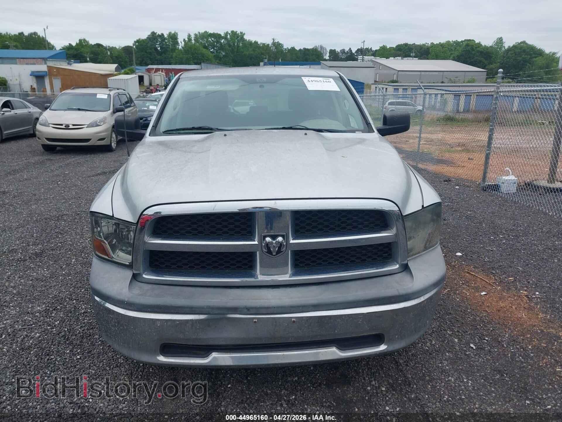 2012 RAM 1500 - VIN: 1C6RD6FP5CS117799 - Фото 12